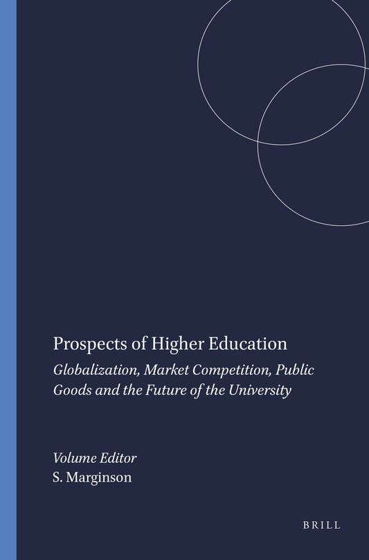Prospects of Higher Education