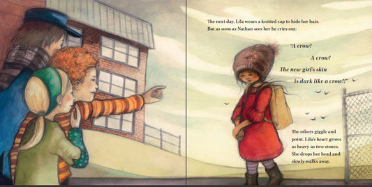 Lila and the Crow