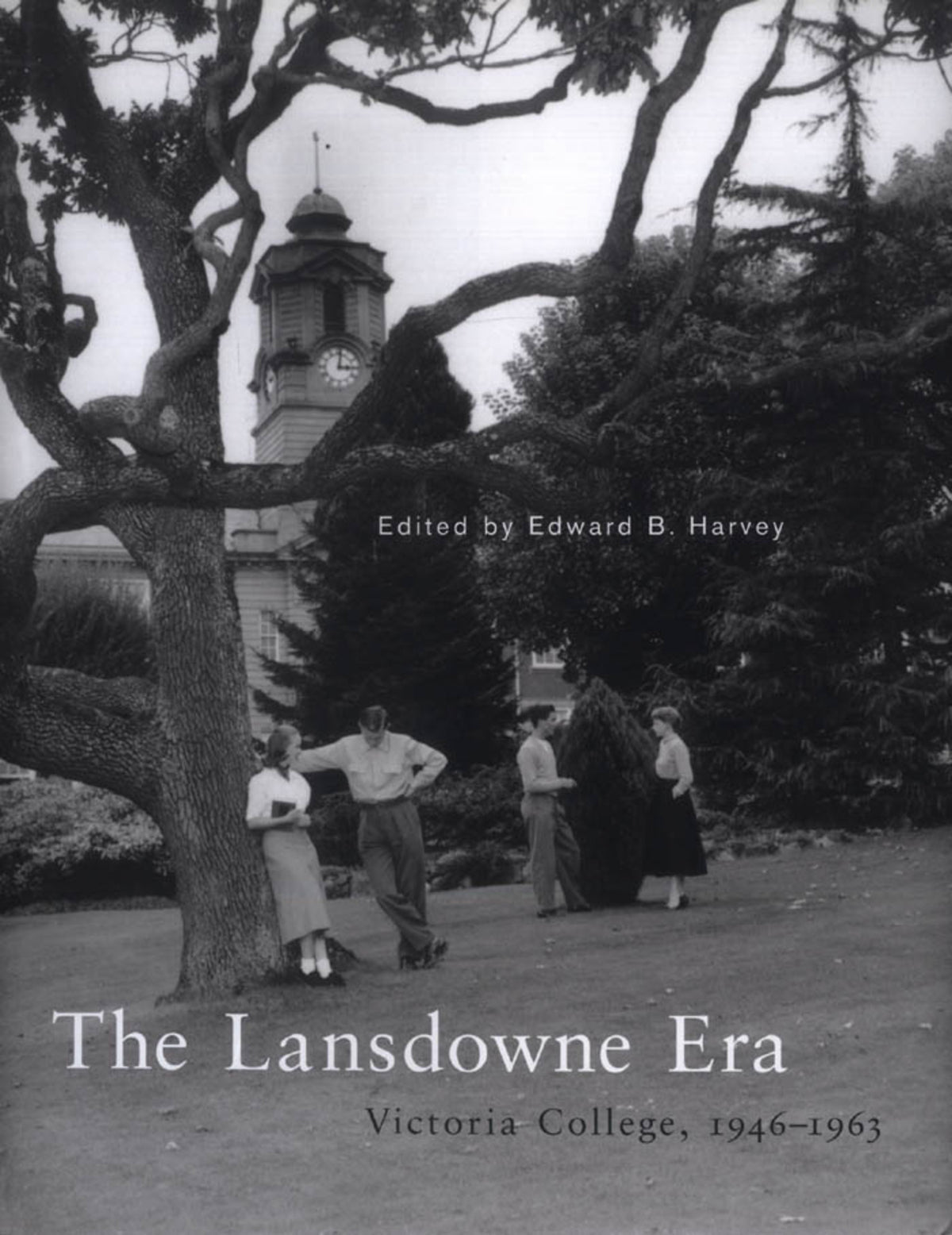 Cover image for The Lansdowne Era ISBN 9780773574748