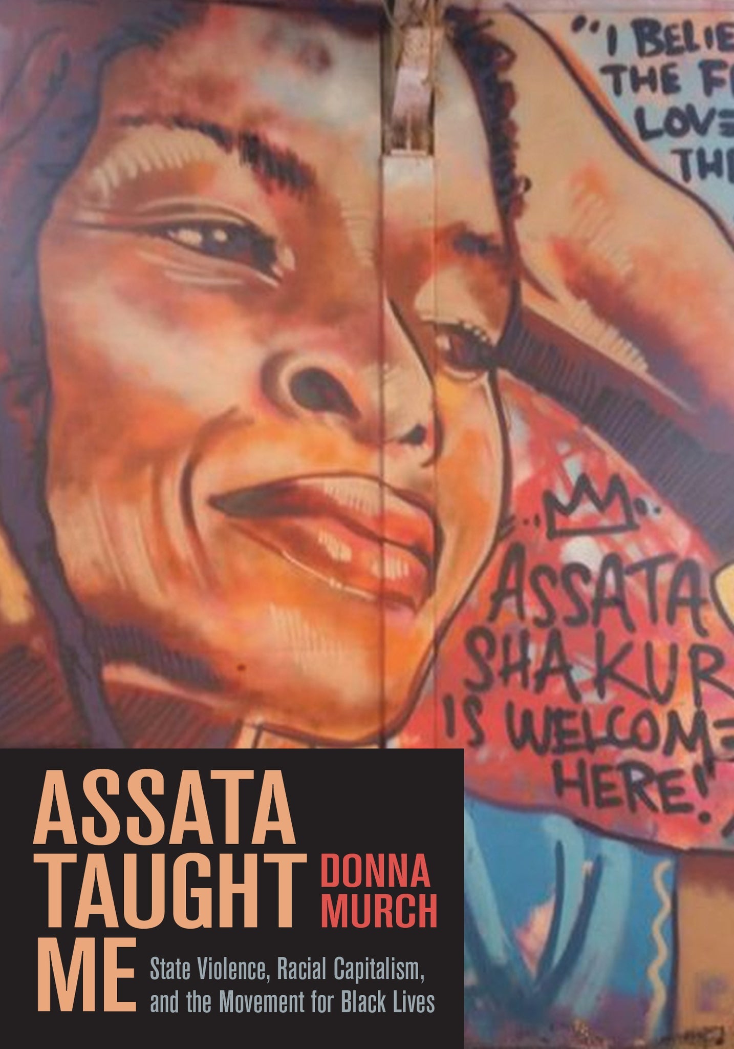 Cover image for Assata Taught Me ISBN 9781642595185