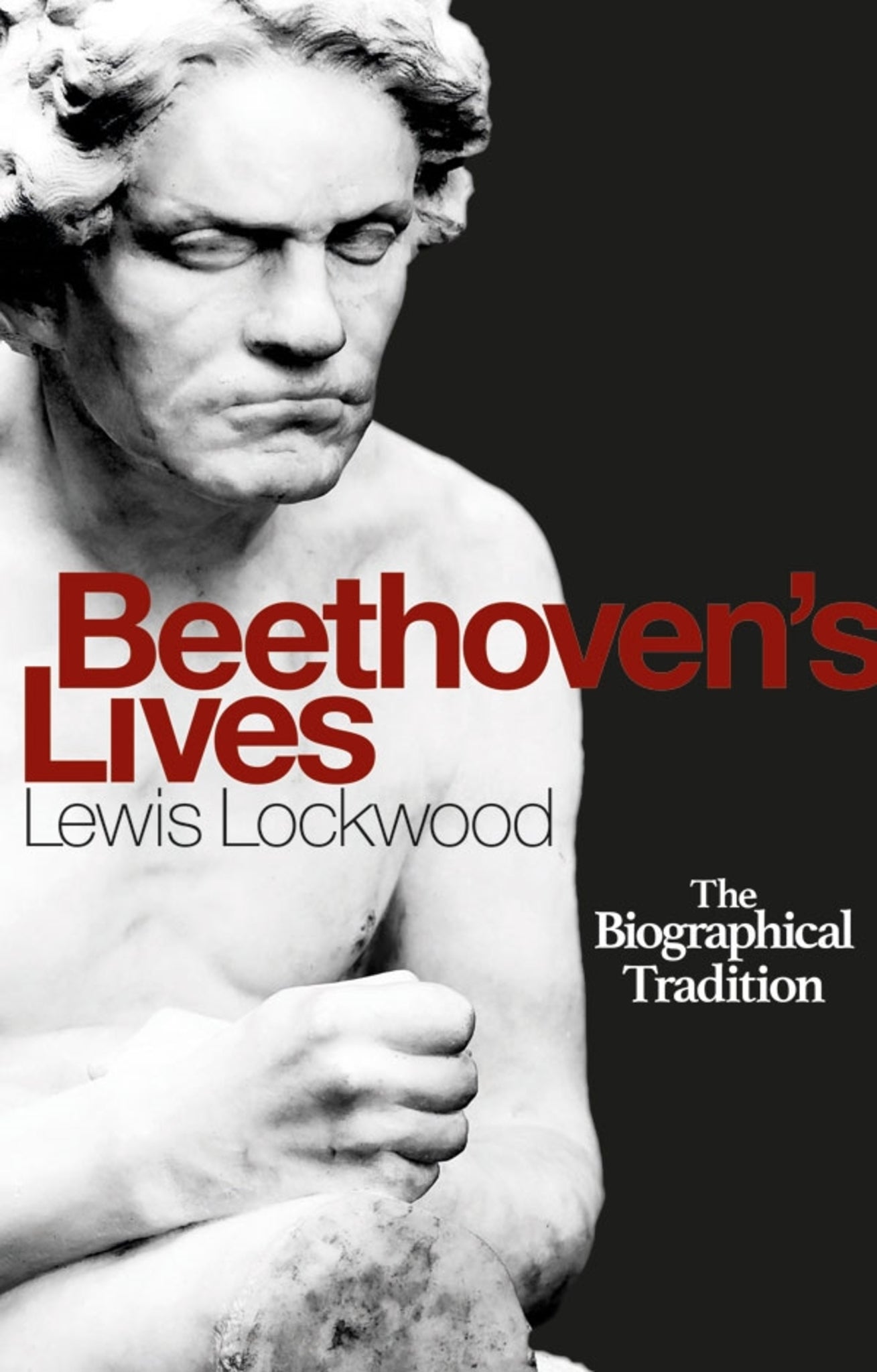 Cover image for Beethoven's Lives ISBN 9781783275519