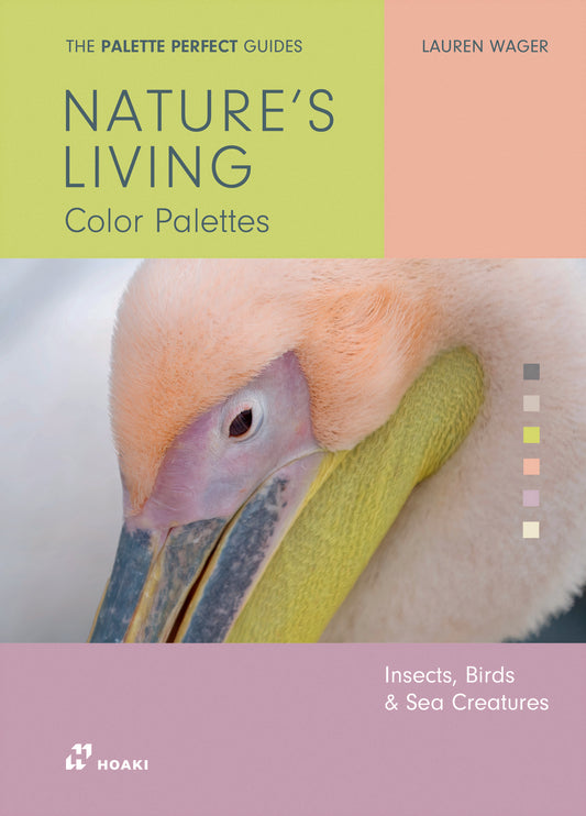 Nature’s Living Colour Palettes