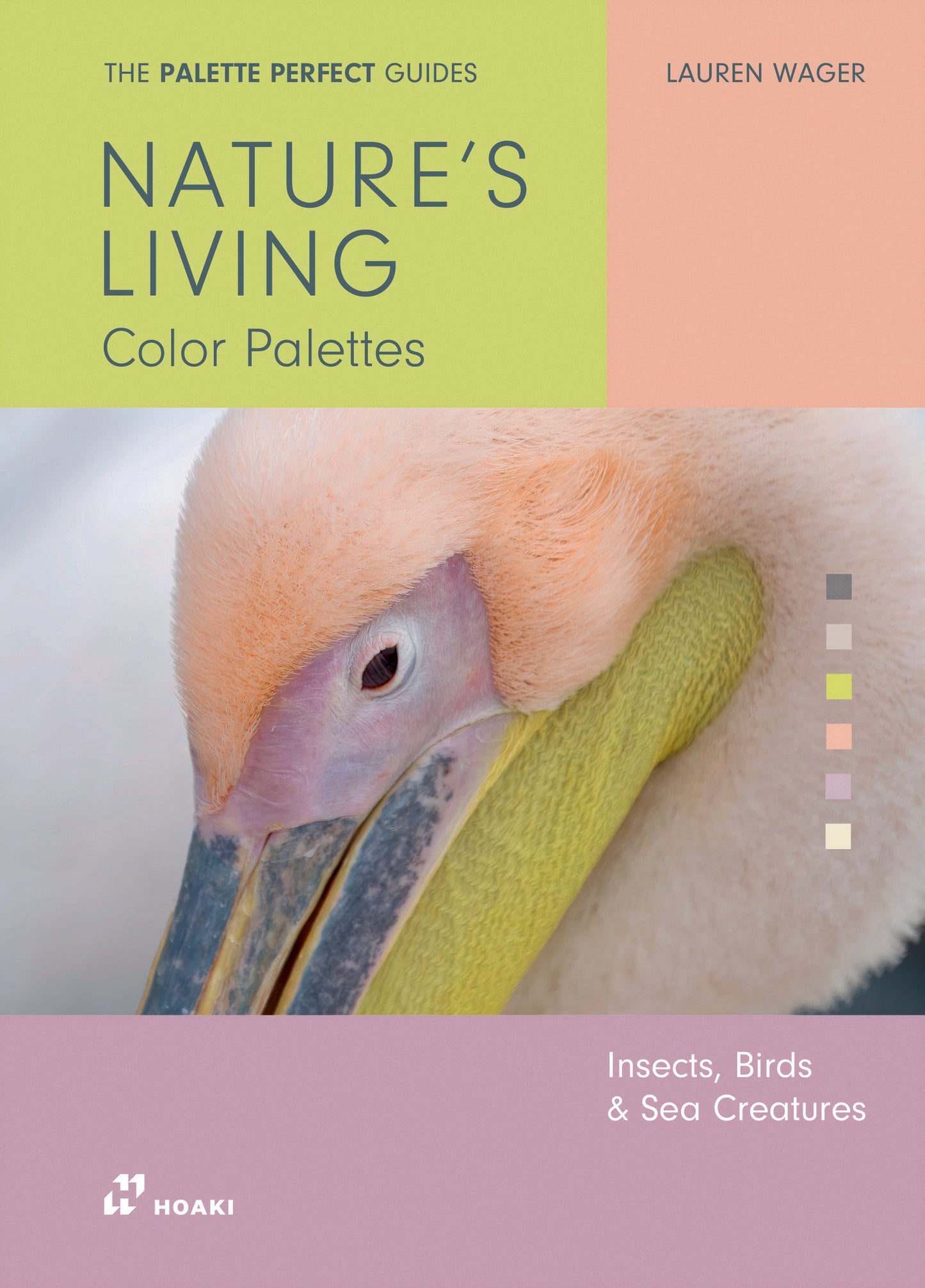 Nature’s Living Colour Palettes