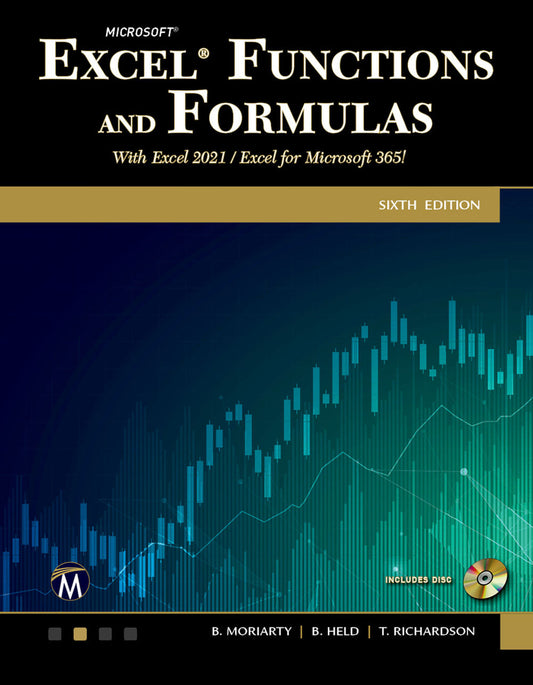 Microsoft Excel Functions and Formulas