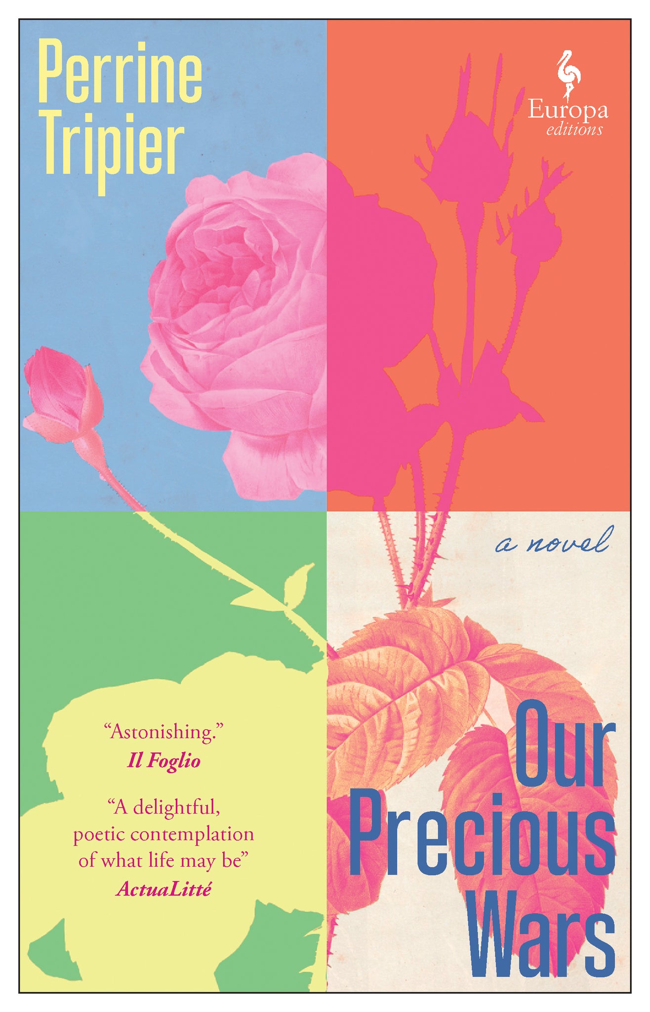 Cover image for Our Precious Wars ISBN 9798889661450
