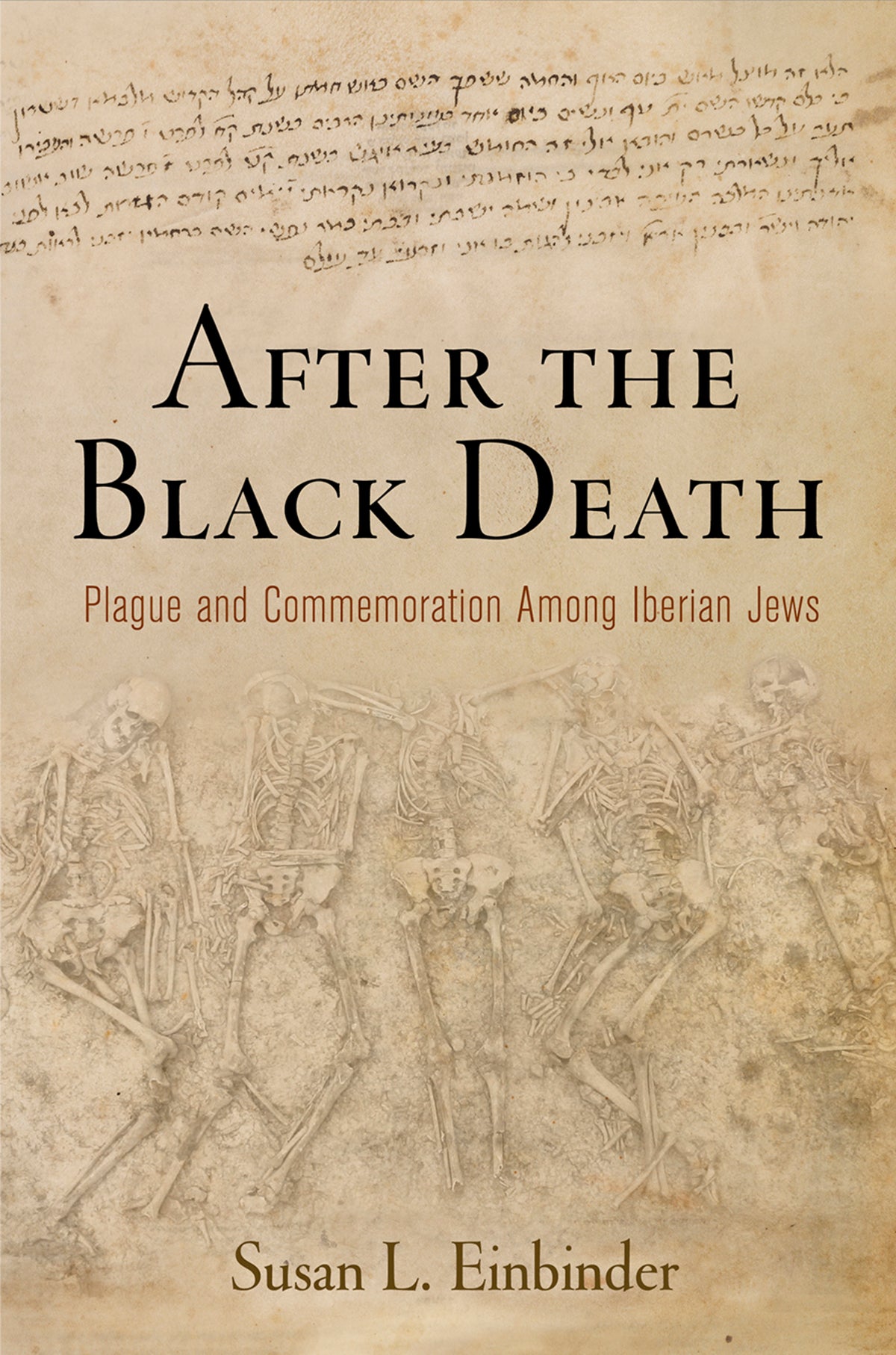 Cover image for After the Black Death ISBN 9780812250312