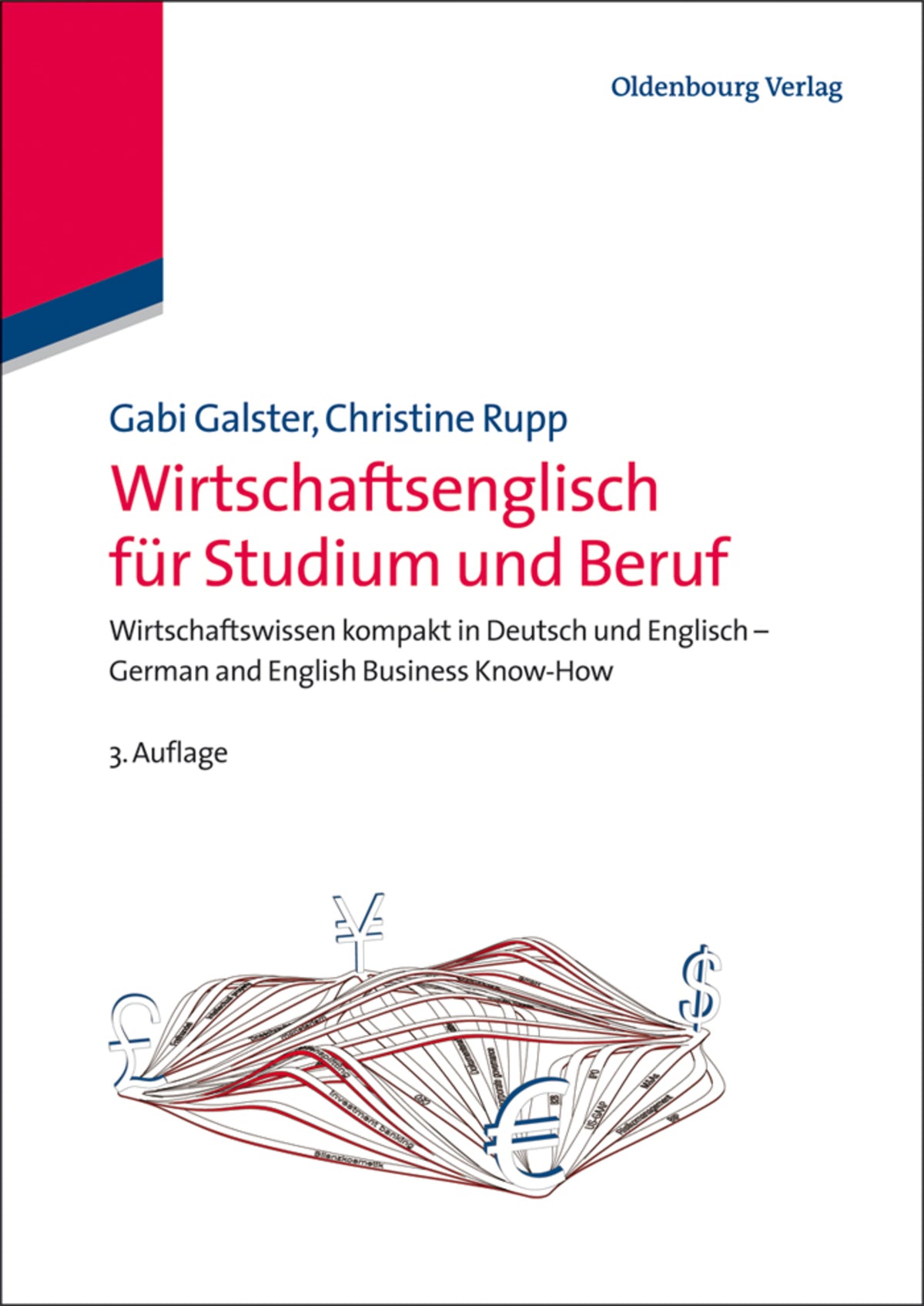 Cover image for Wirtschaftsenglisch für Studium und Beruf ISBN 9783486726558