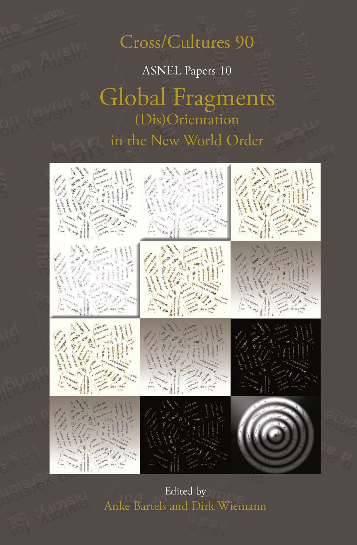 Cover image for Global Fragments ISBN 9789042021822