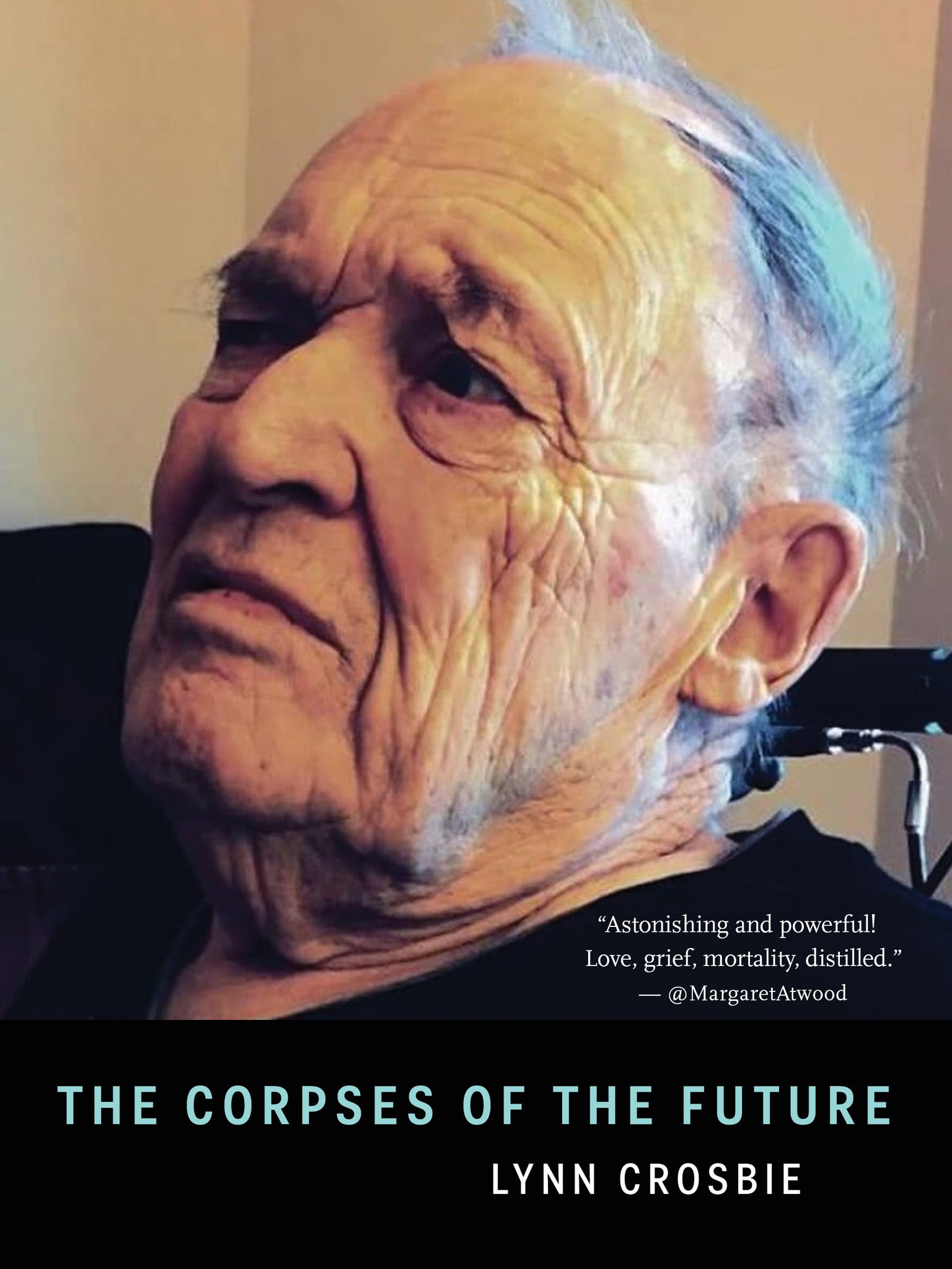 Cover image for The Corpses of the Future ISBN 9781487000905