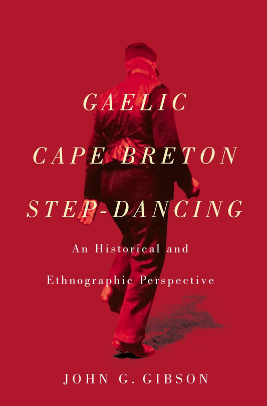 Gaelic Cape Breton Step-Dancing