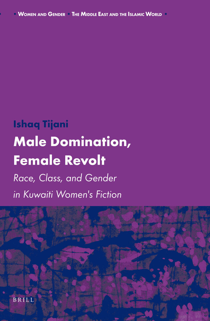 Cover image for Male Domination, Female Revolt ISBN 9789004167797