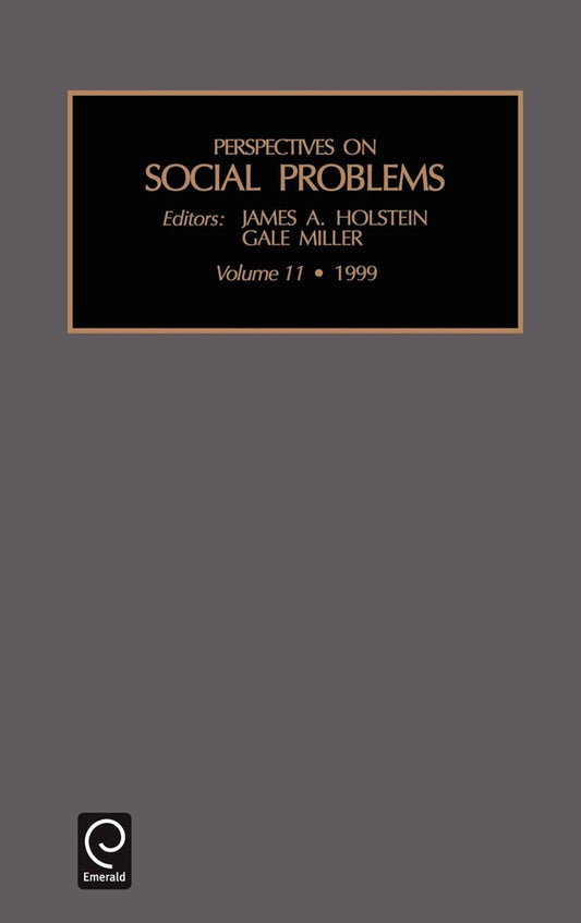 Perspectives on Social Problems