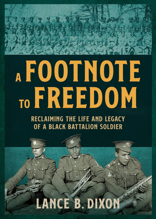 A Footnote to Freedom
