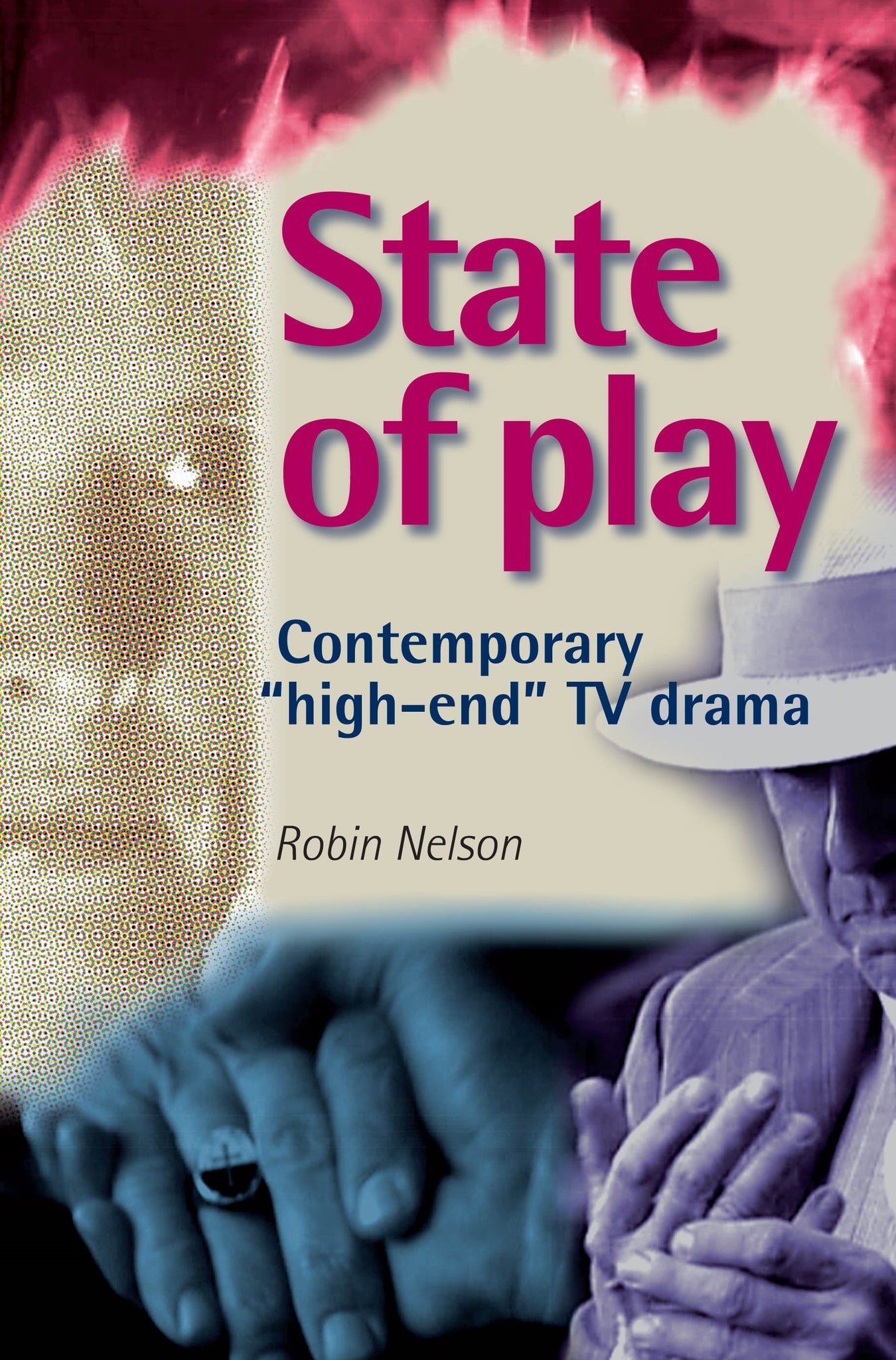 Cover image for State of play ISBN 9780719073106