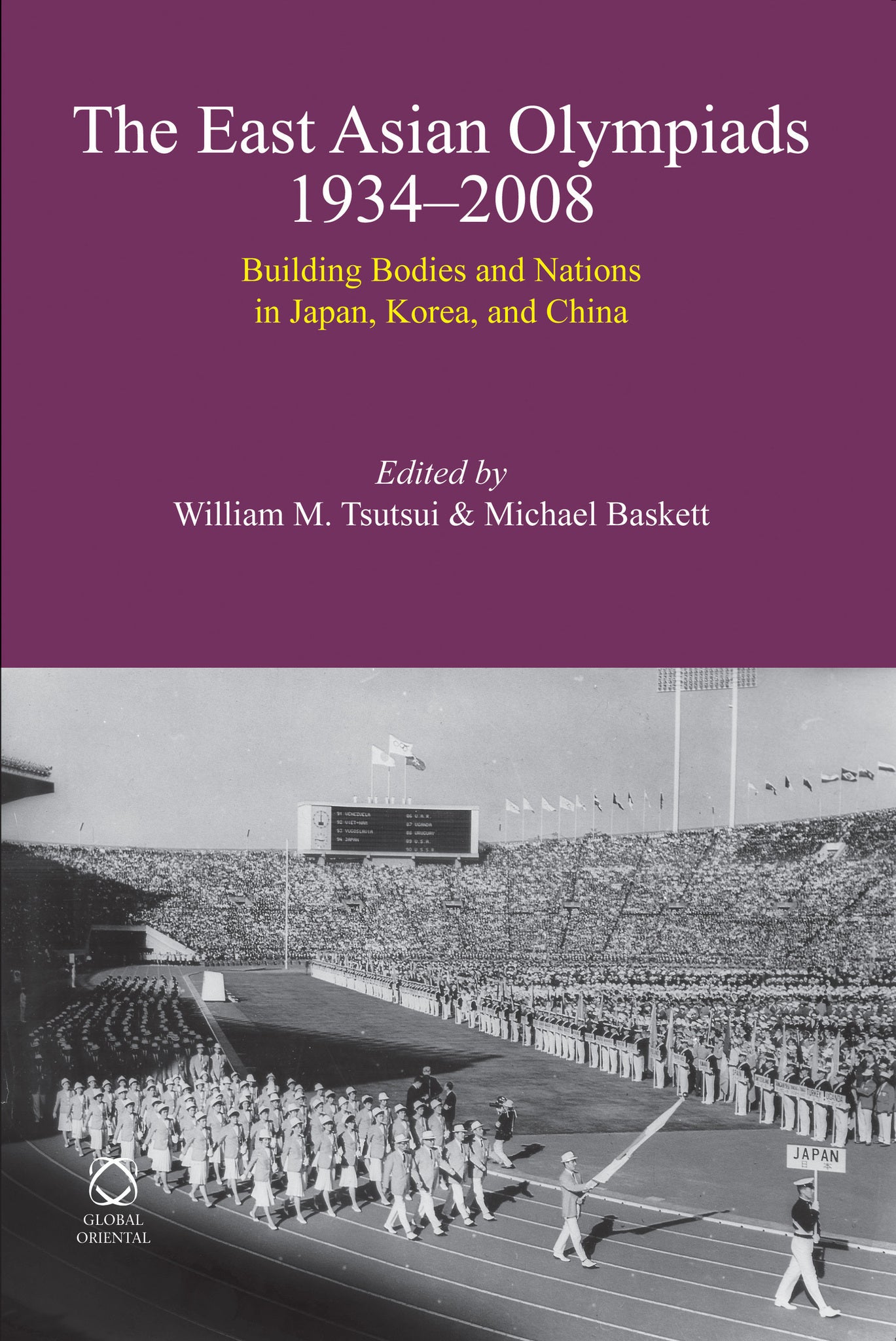 The East Asian Olympiads, 1934–2008