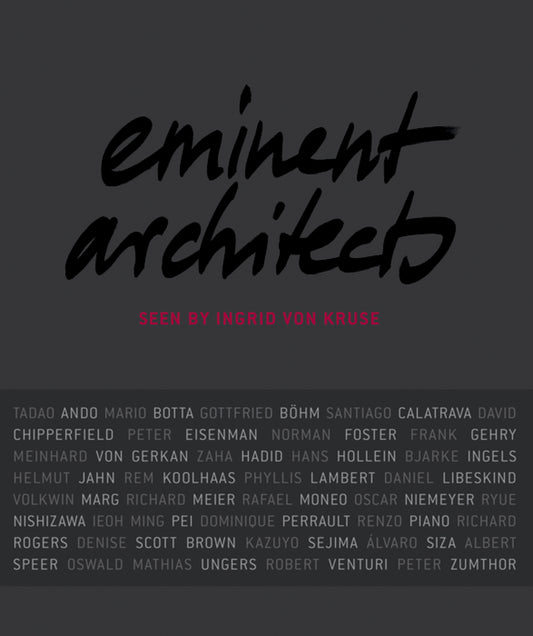 Eminent Architects