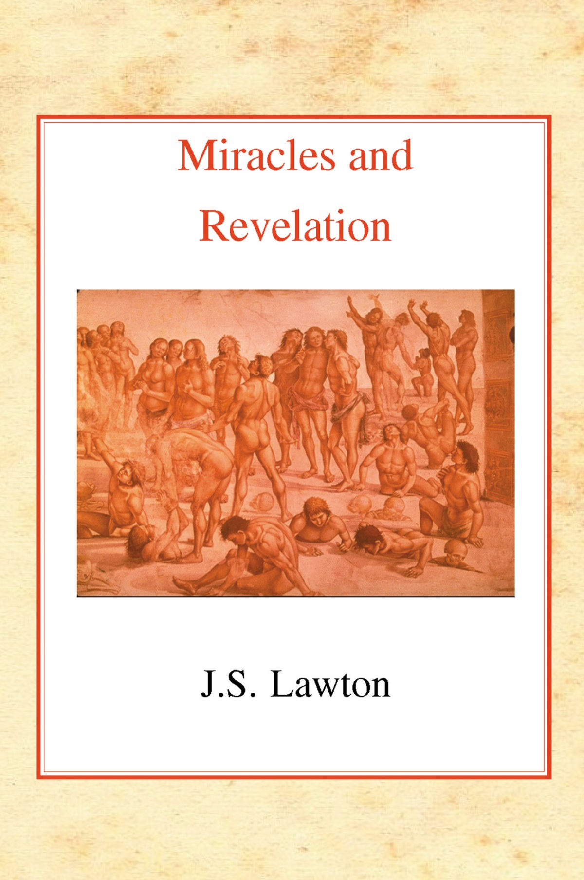 Cover image for Miracles and Revelation ISBN 9780227171806