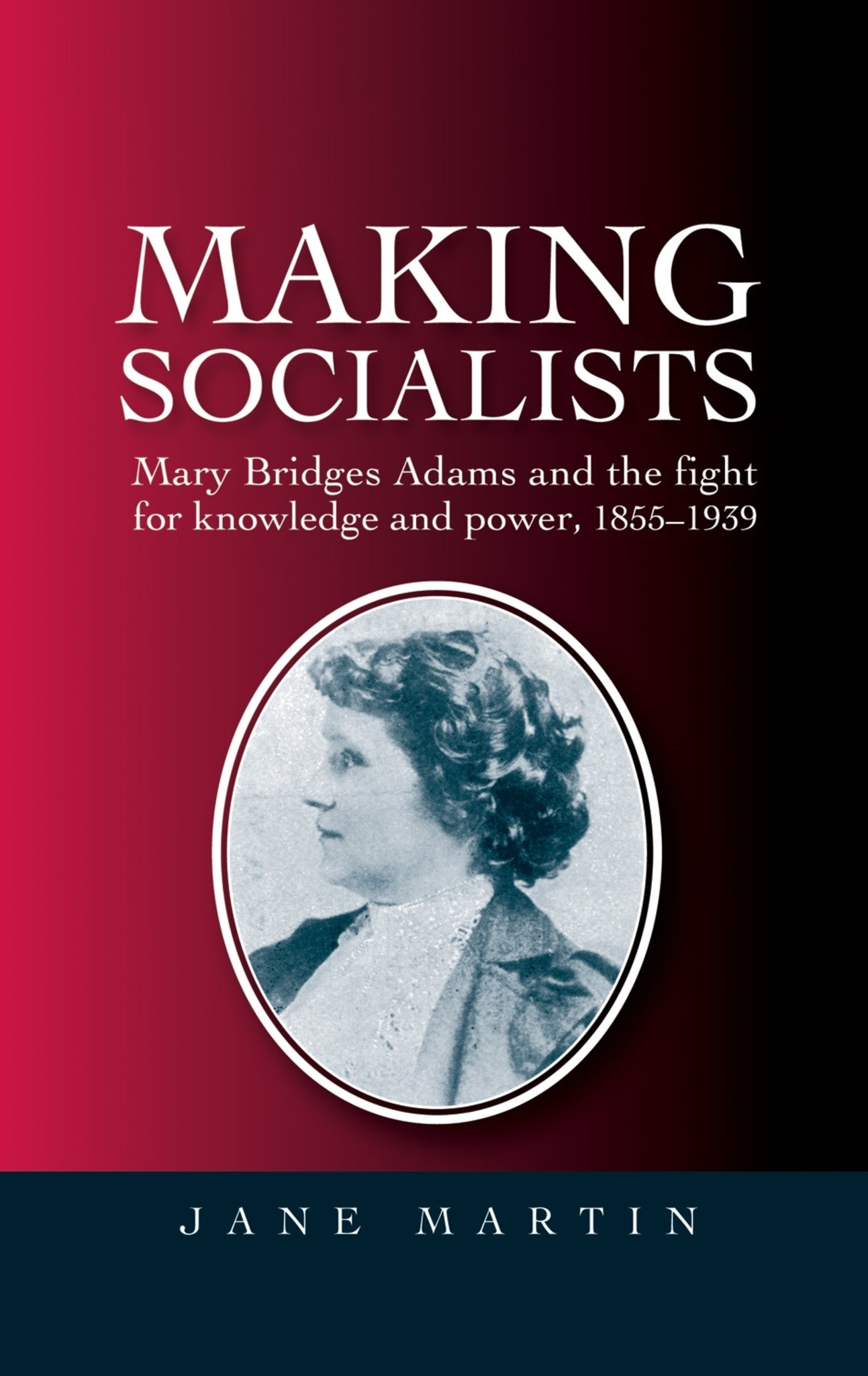 Cover image for Making socialists ISBN 9780719076909