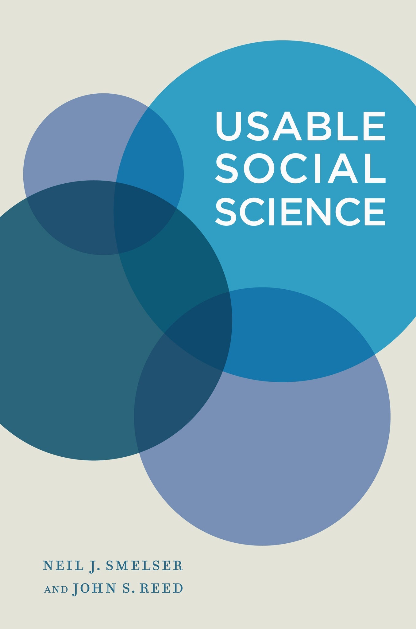Cover image for Usable Social Science ISBN 9780520954144