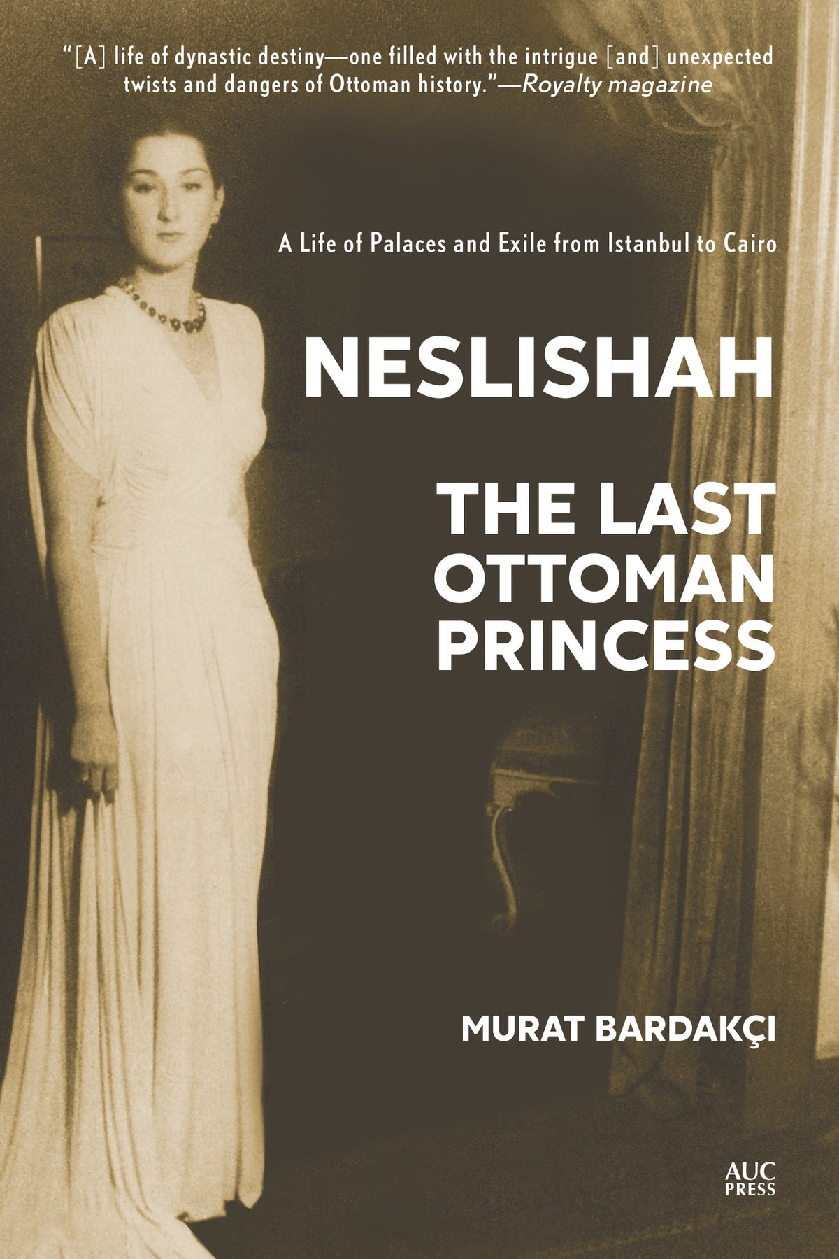 Cover image for Neslishah: ISBN 9781617978449