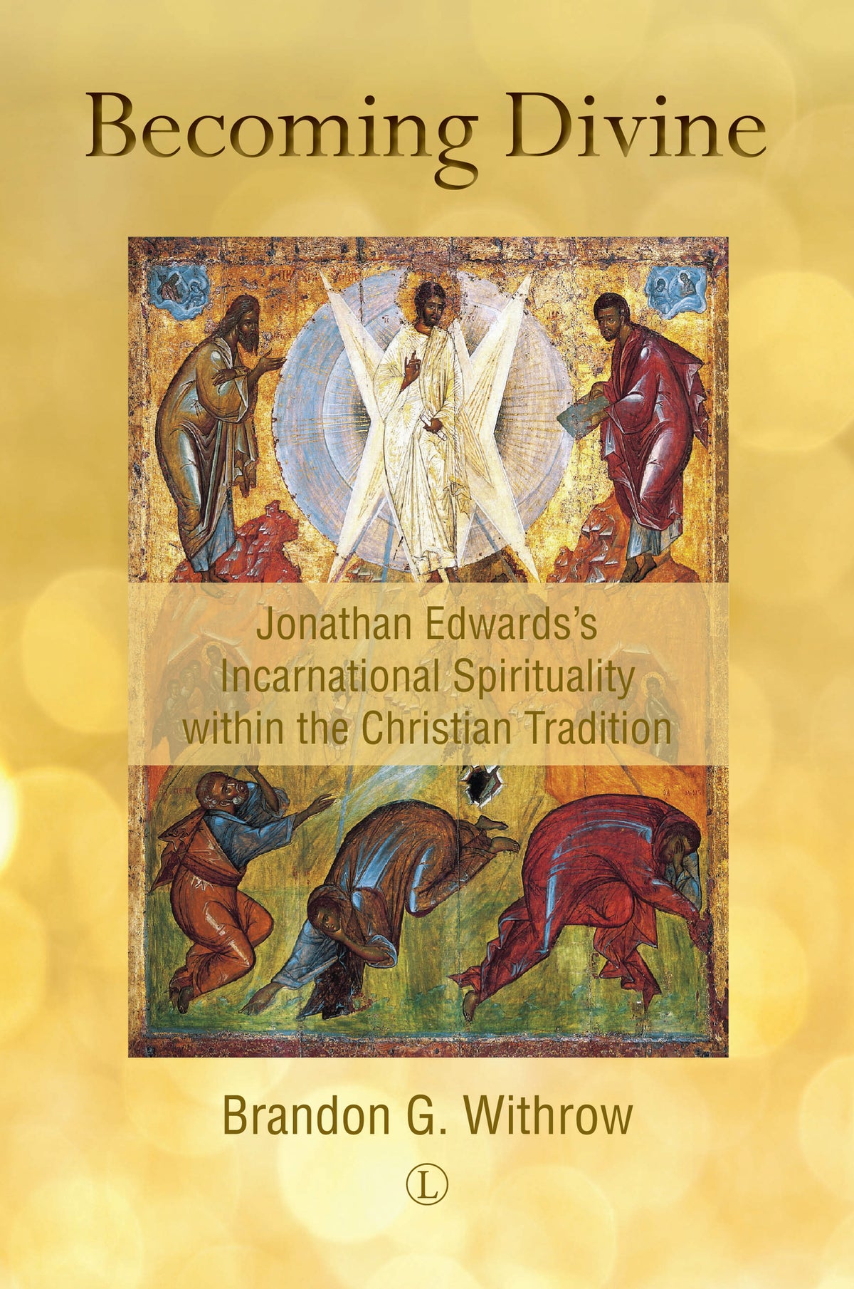 Cover image for Becoming Divine ISBN 9780718895259