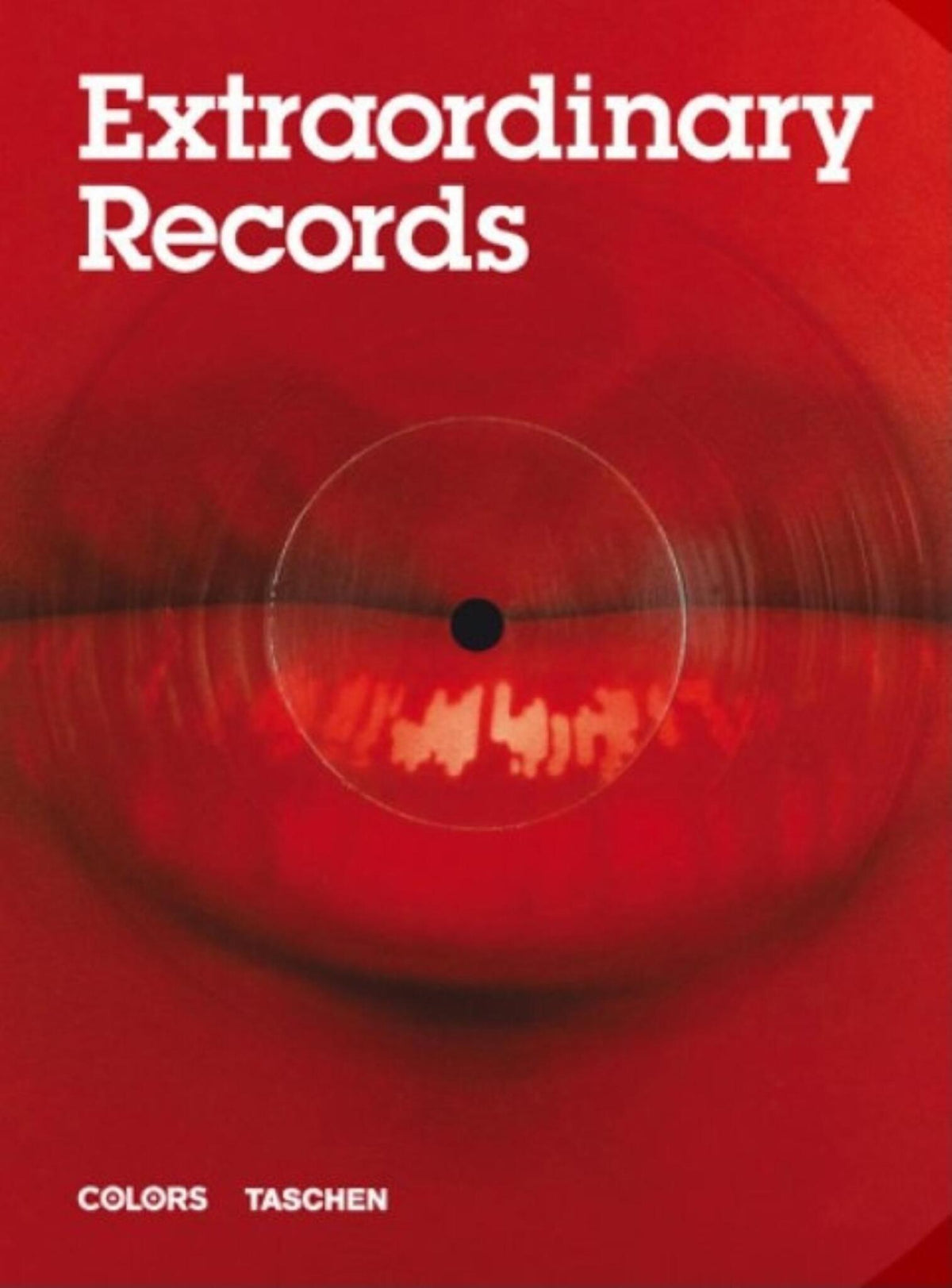 Cover image for Extraordinary Records ISBN 9783836507295
