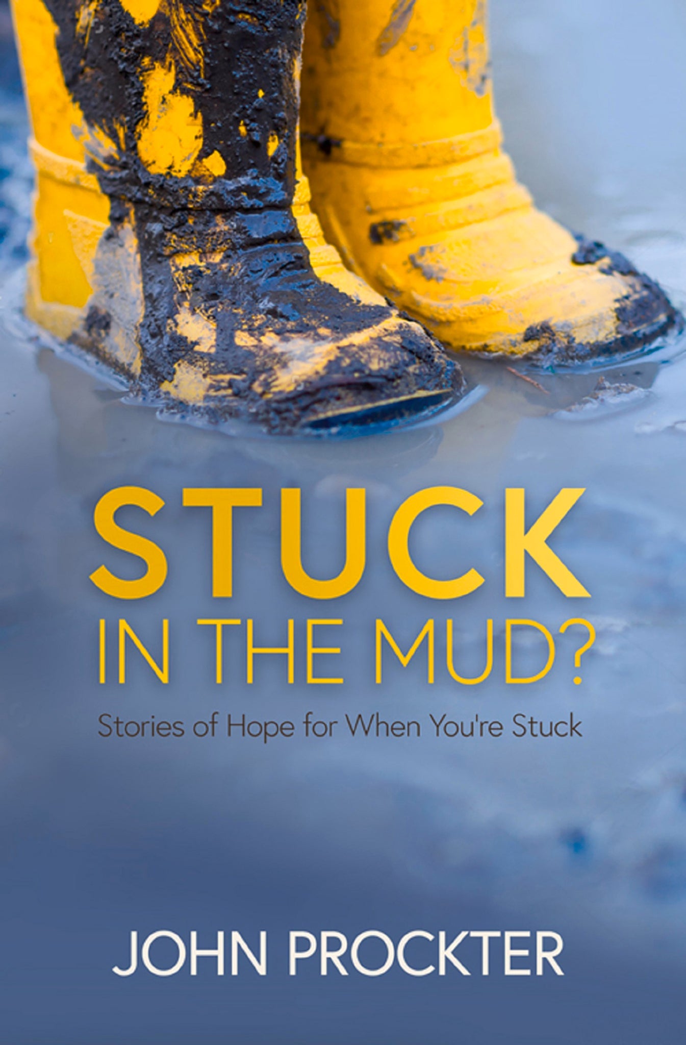 Cover image for Stuck in the Mud? ISBN 9780857219923