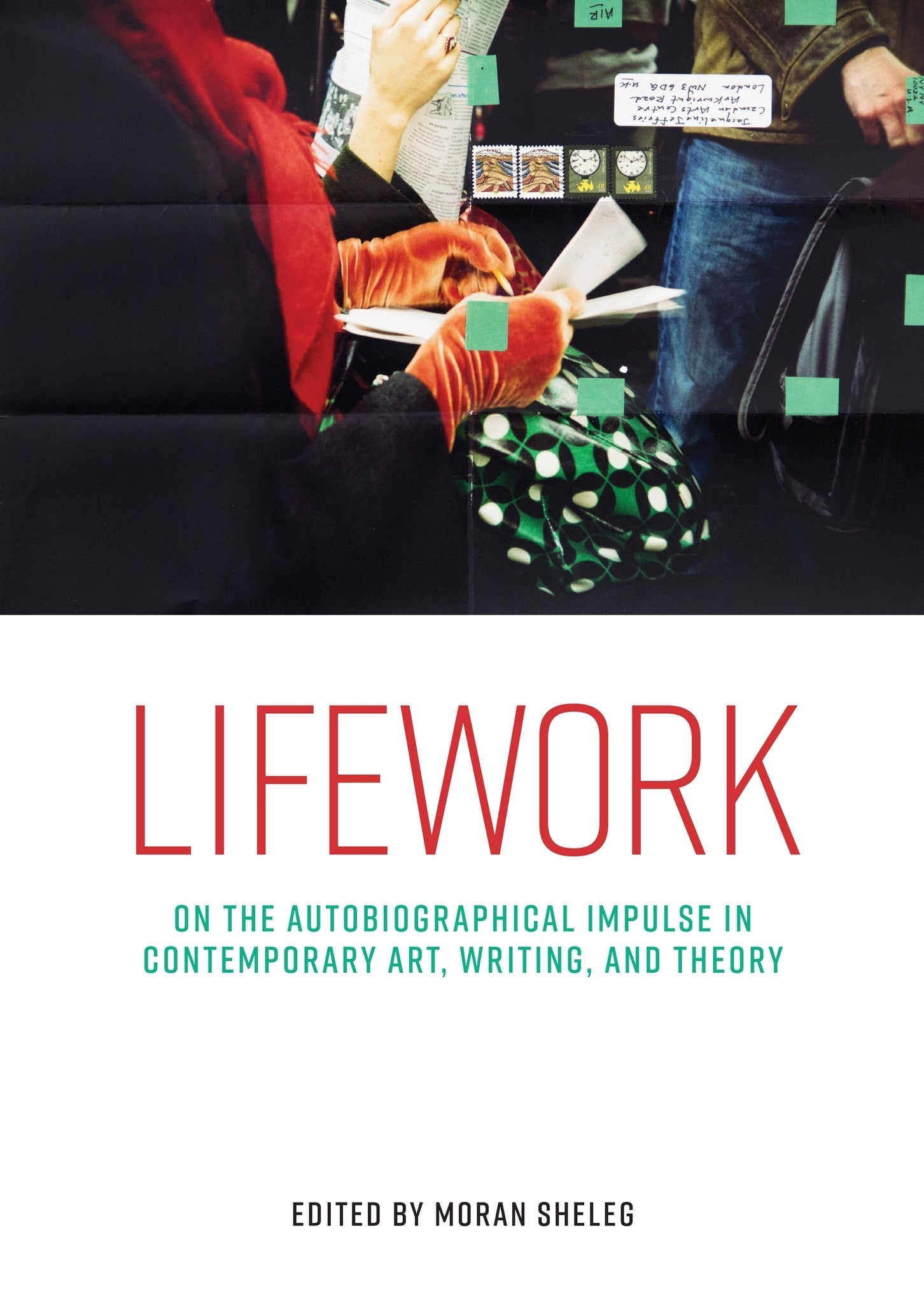 Cover image for Lifework ISBN 9781526194787