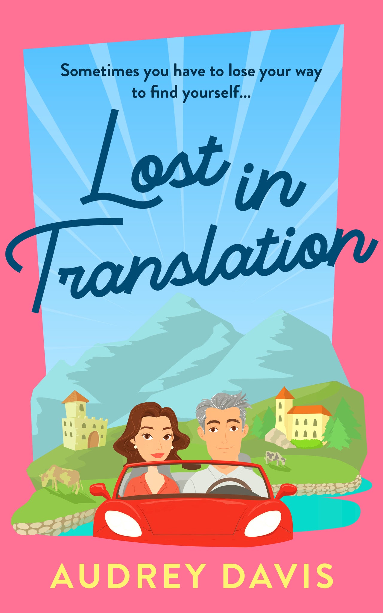 Cover image for Lost In Translation ISBN 9781036711498