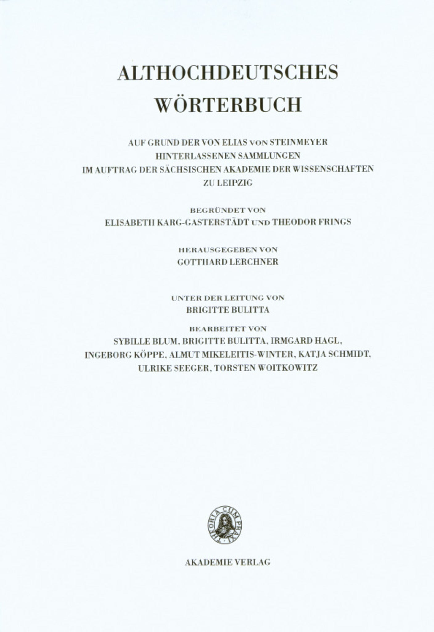 Band V: K-L, 6. Lieferung (krazzon bis kumil)