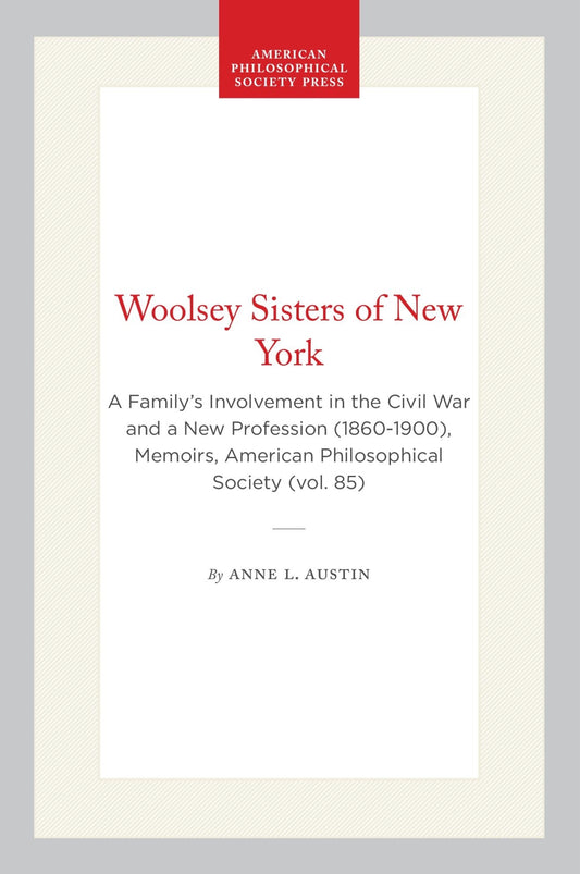 Woolsey Sisters of New York