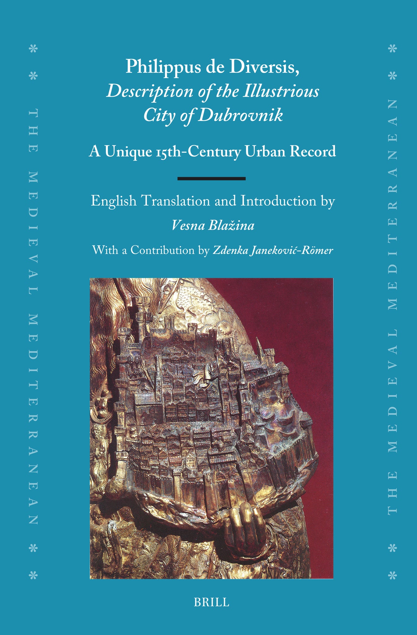 Philippus de Diversis, Description of the Illustrious City of Dubrovnik