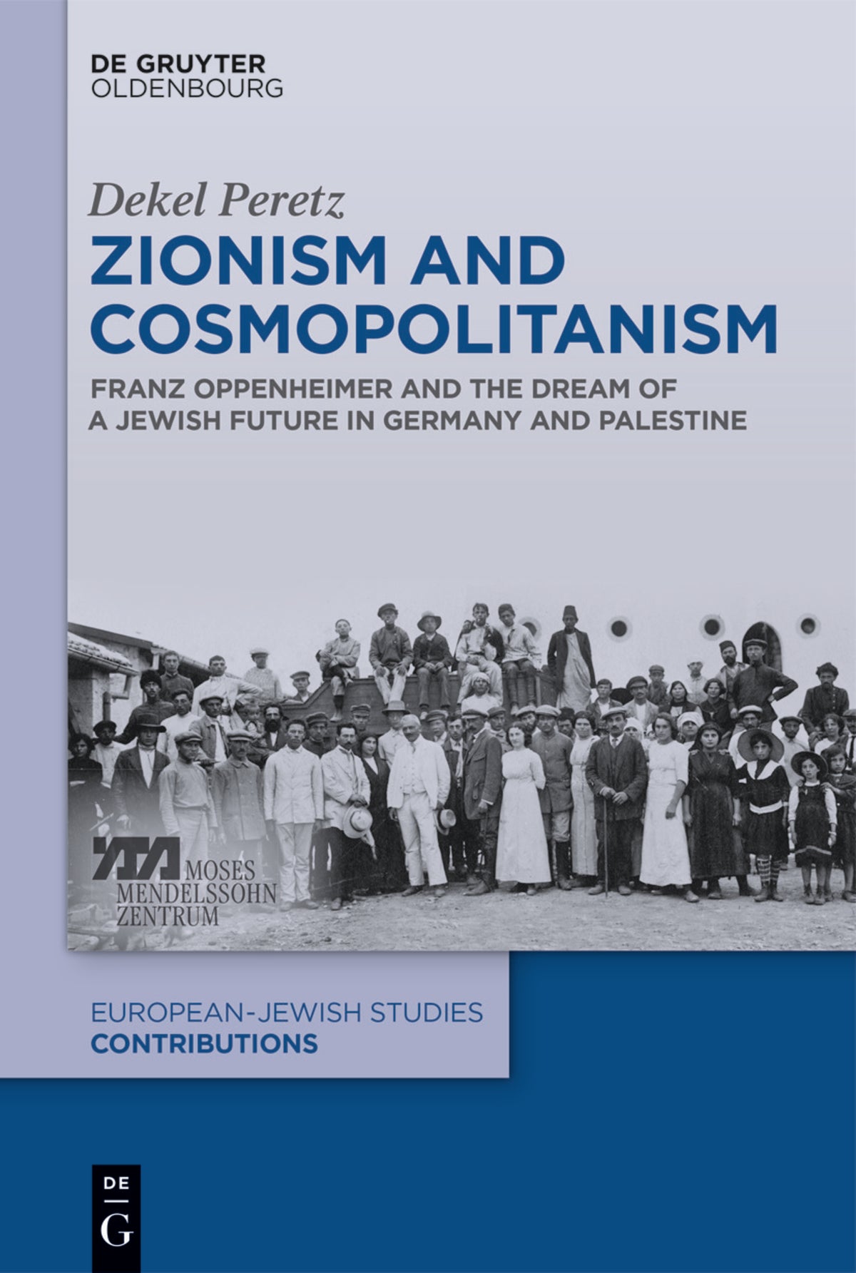 Zionism and Cosmopolitanism
