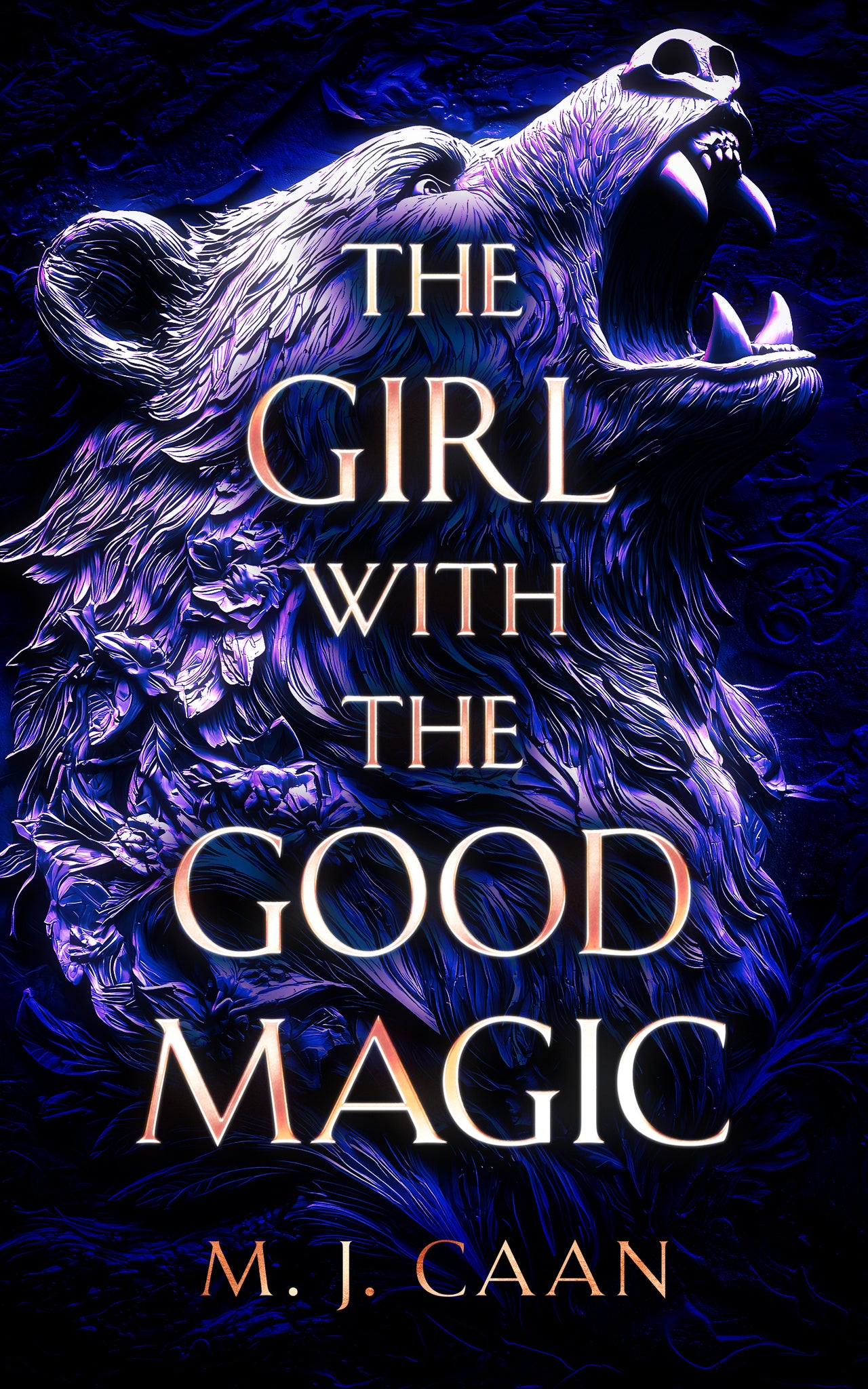 The Girl With The Good Magic