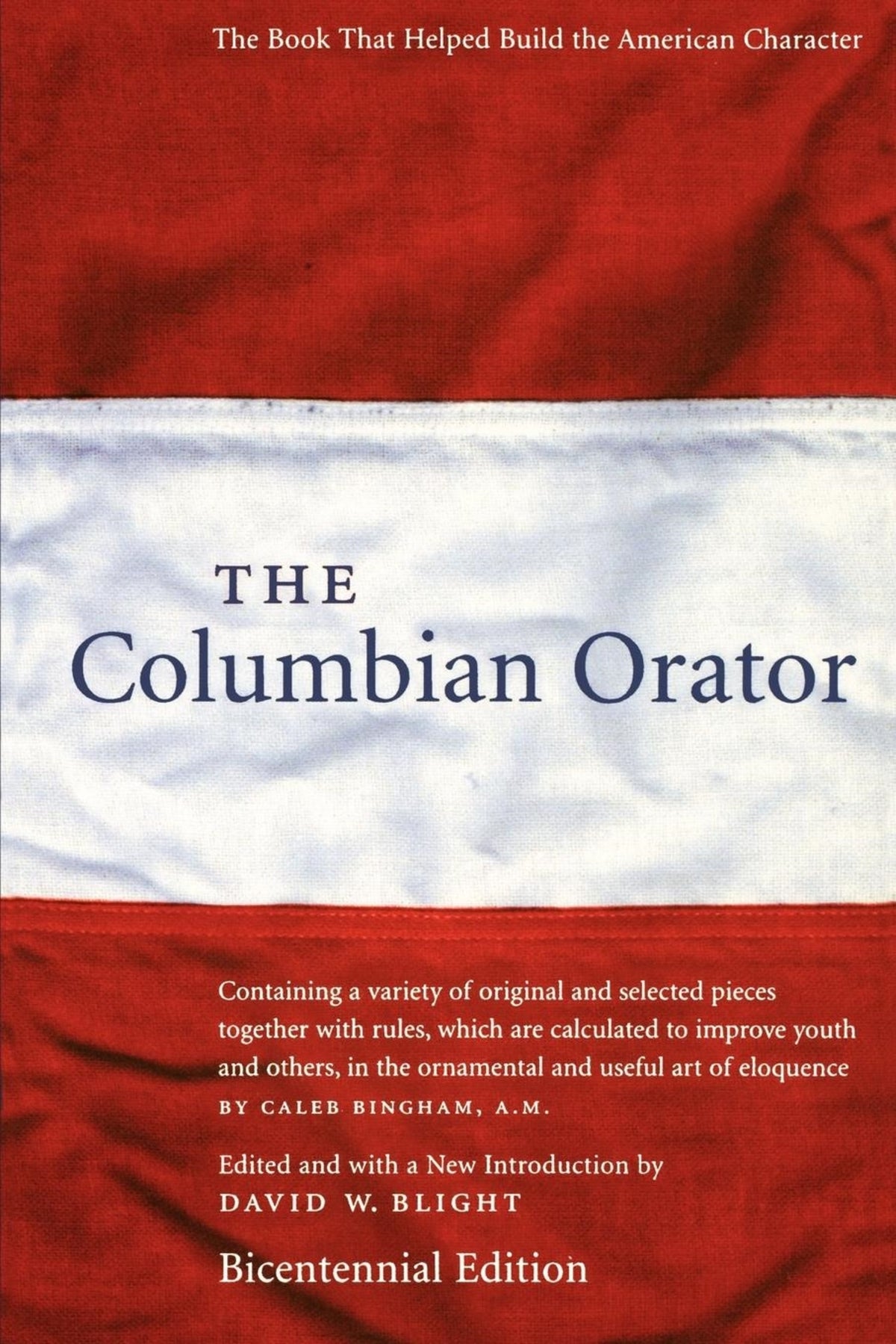 Cover image for The Columbian Orator ISBN 9780814713228