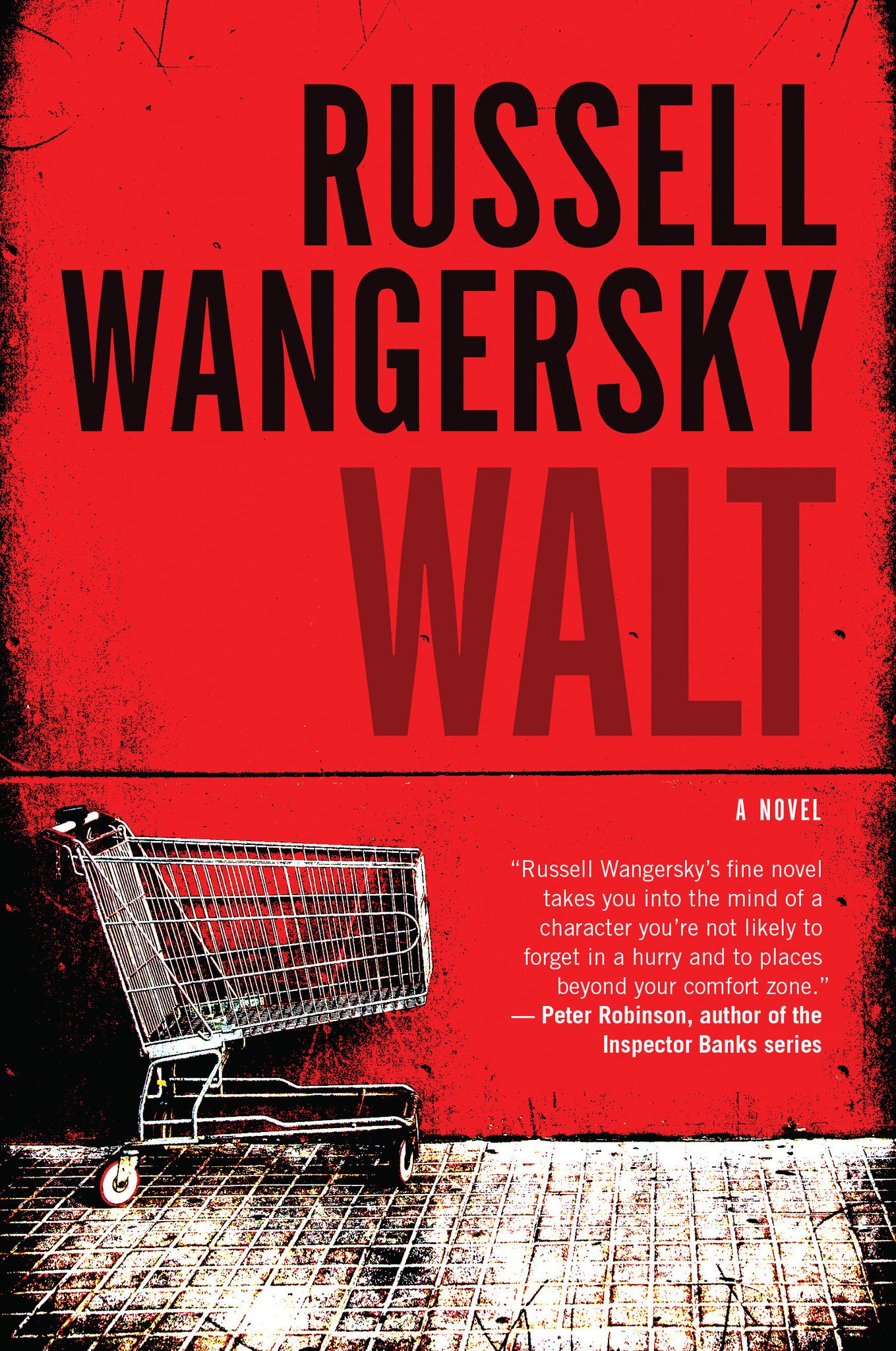 Cover image for Walt ISBN 9781770894679