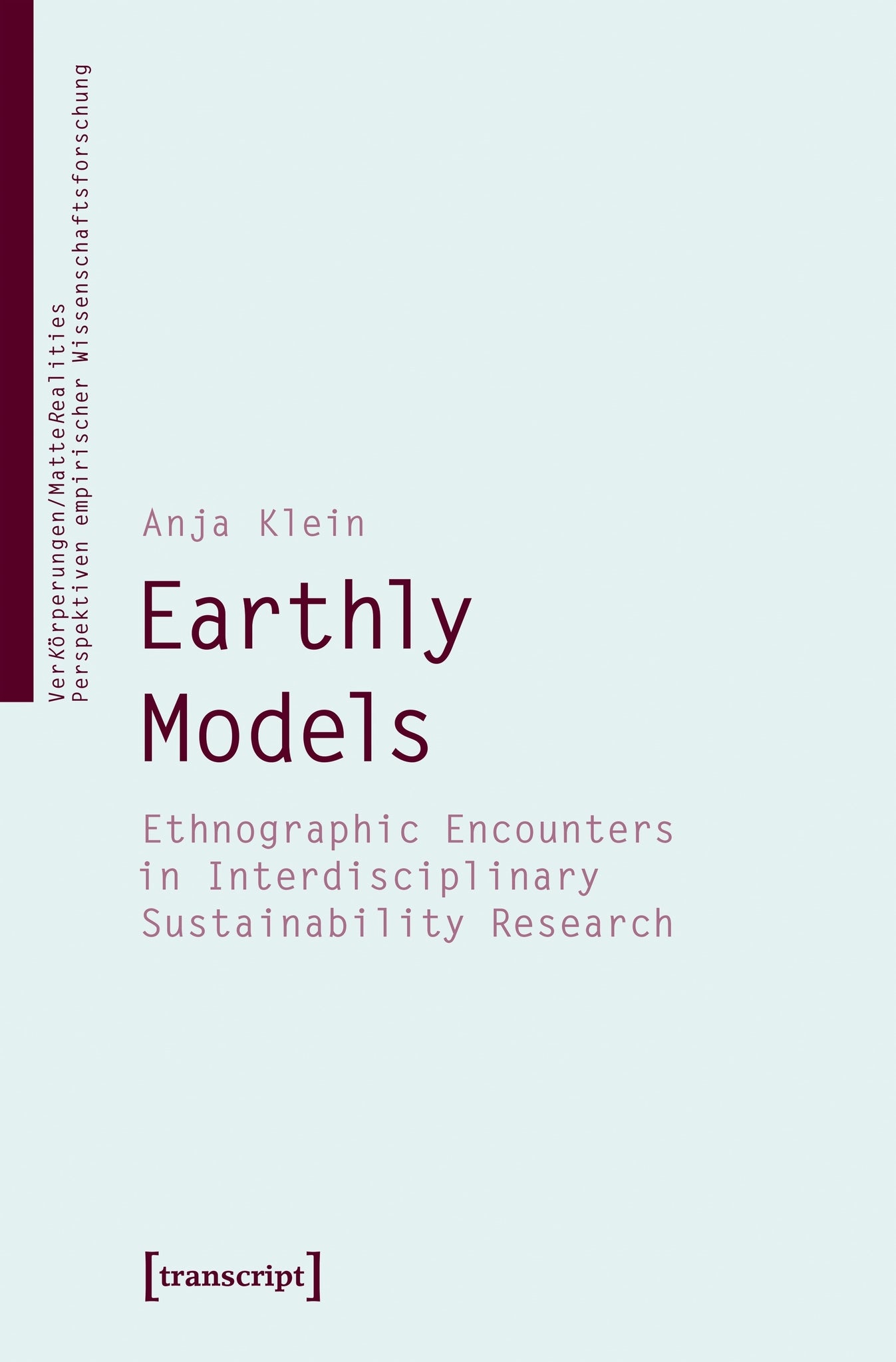 Earthly Models