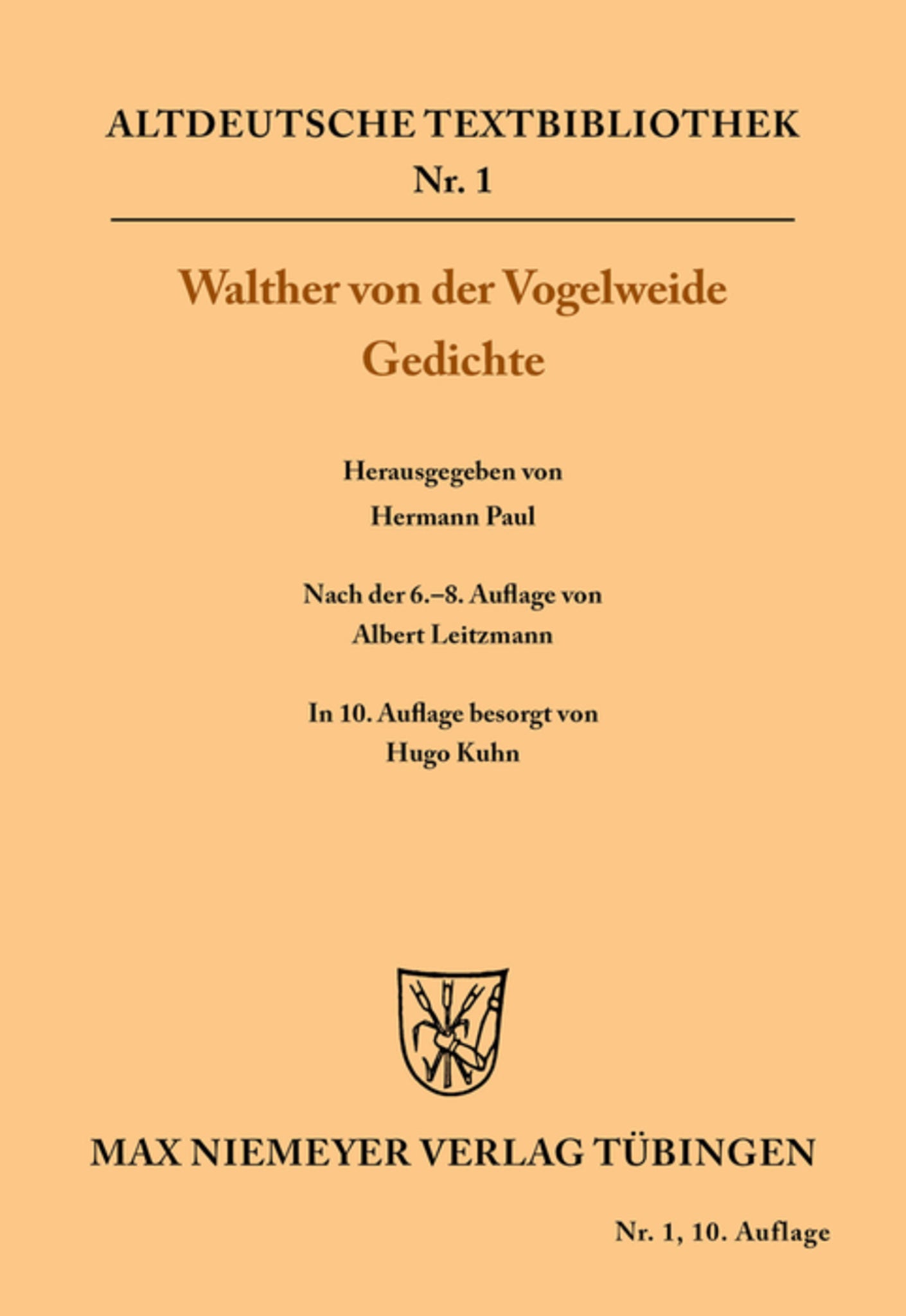 Gedichte