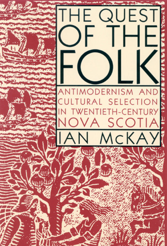 The Quest of the Folk, First Edition
