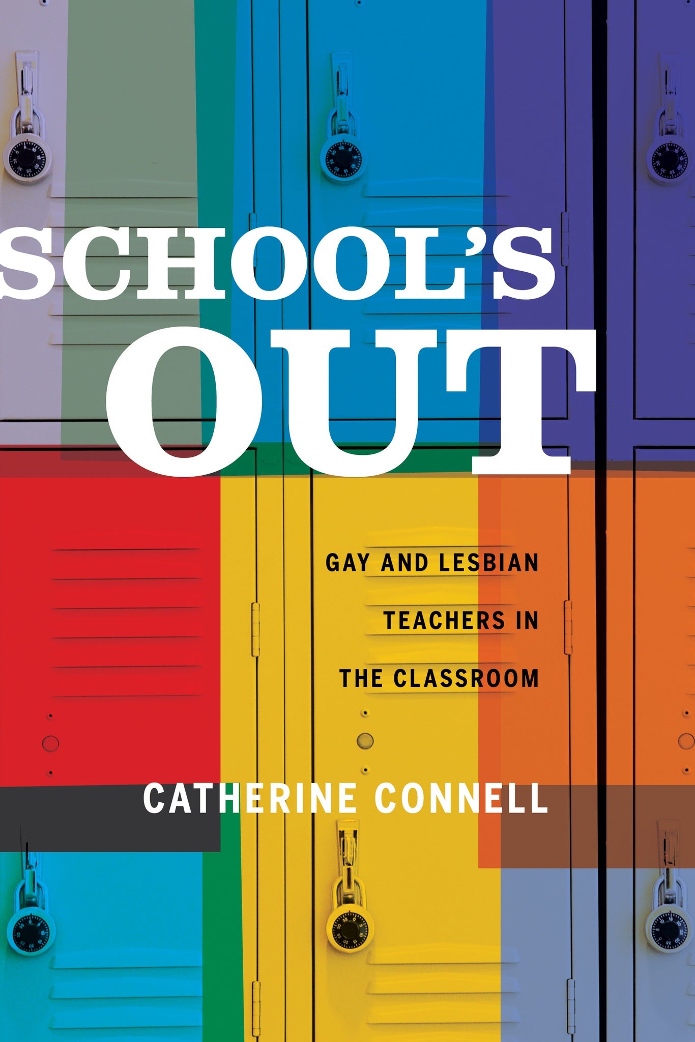 Cover image for School's Out ISBN 9780520959804