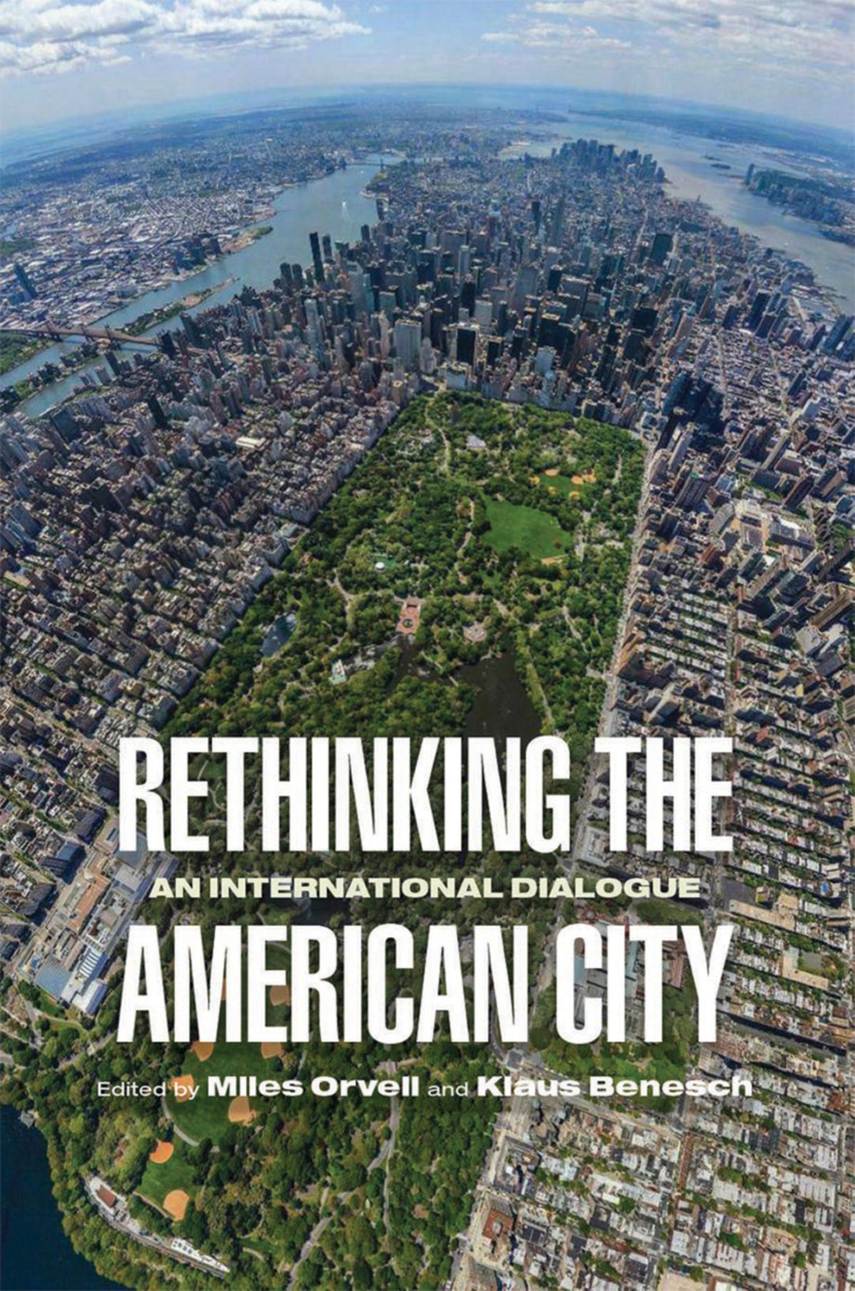 Cover image for Rethinking the American City ISBN 9780812209013