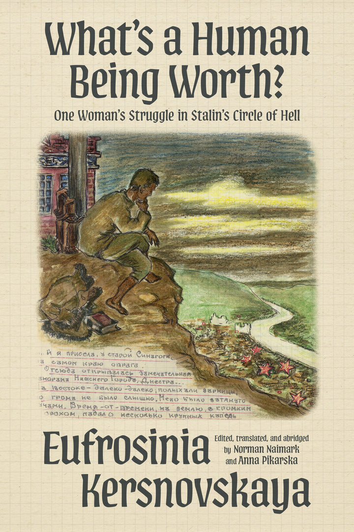 Cover image for What’s a Human Being Worth? ISBN 9781503650091