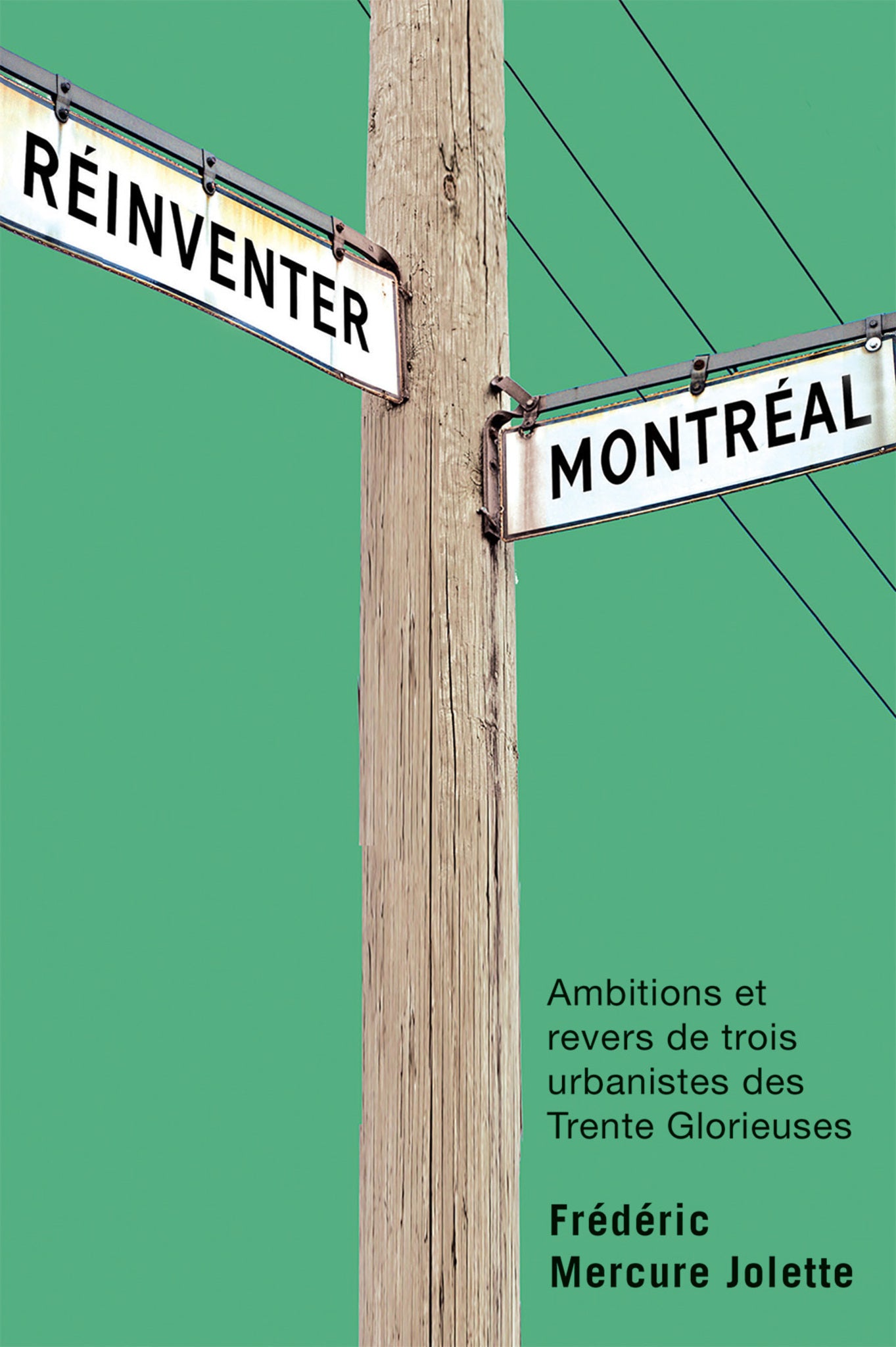 Réinventer Montréal
