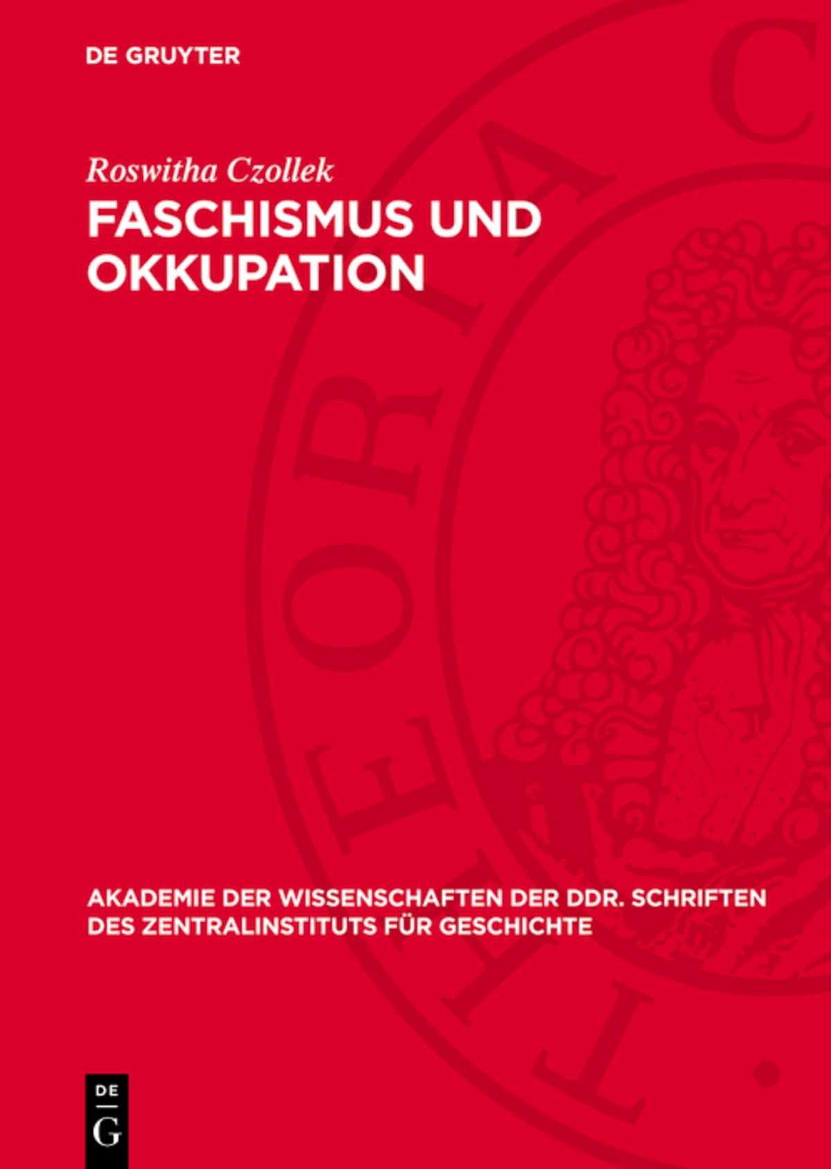 Faschismus und Okkupation