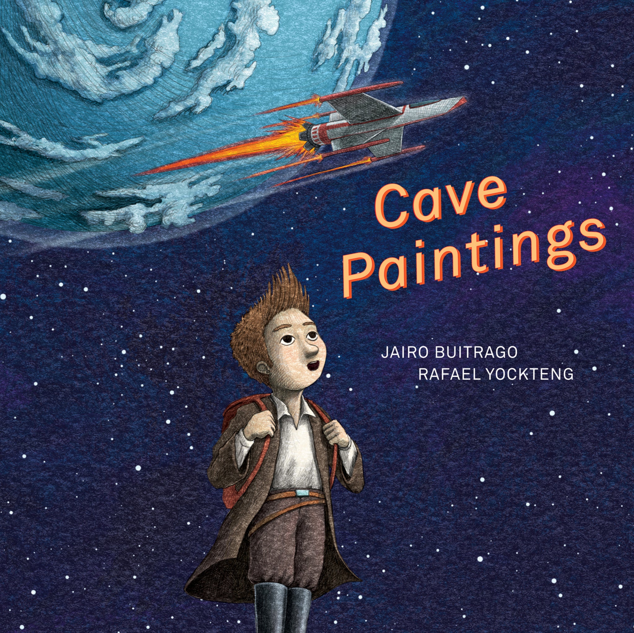 Cover image for Cave Paintings ISBN 9781773061726