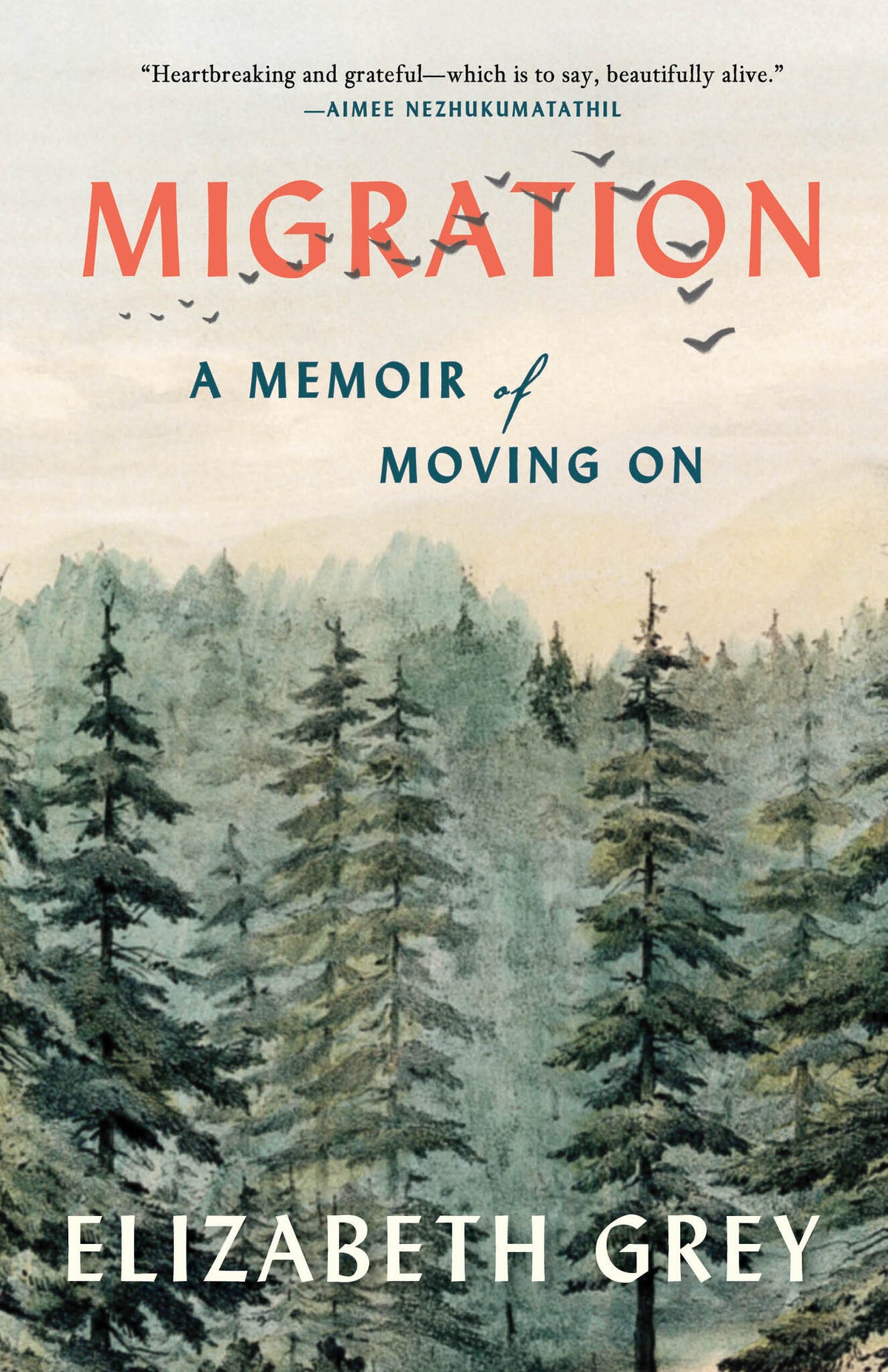 Cover image for Migration ISBN 9781639551842
