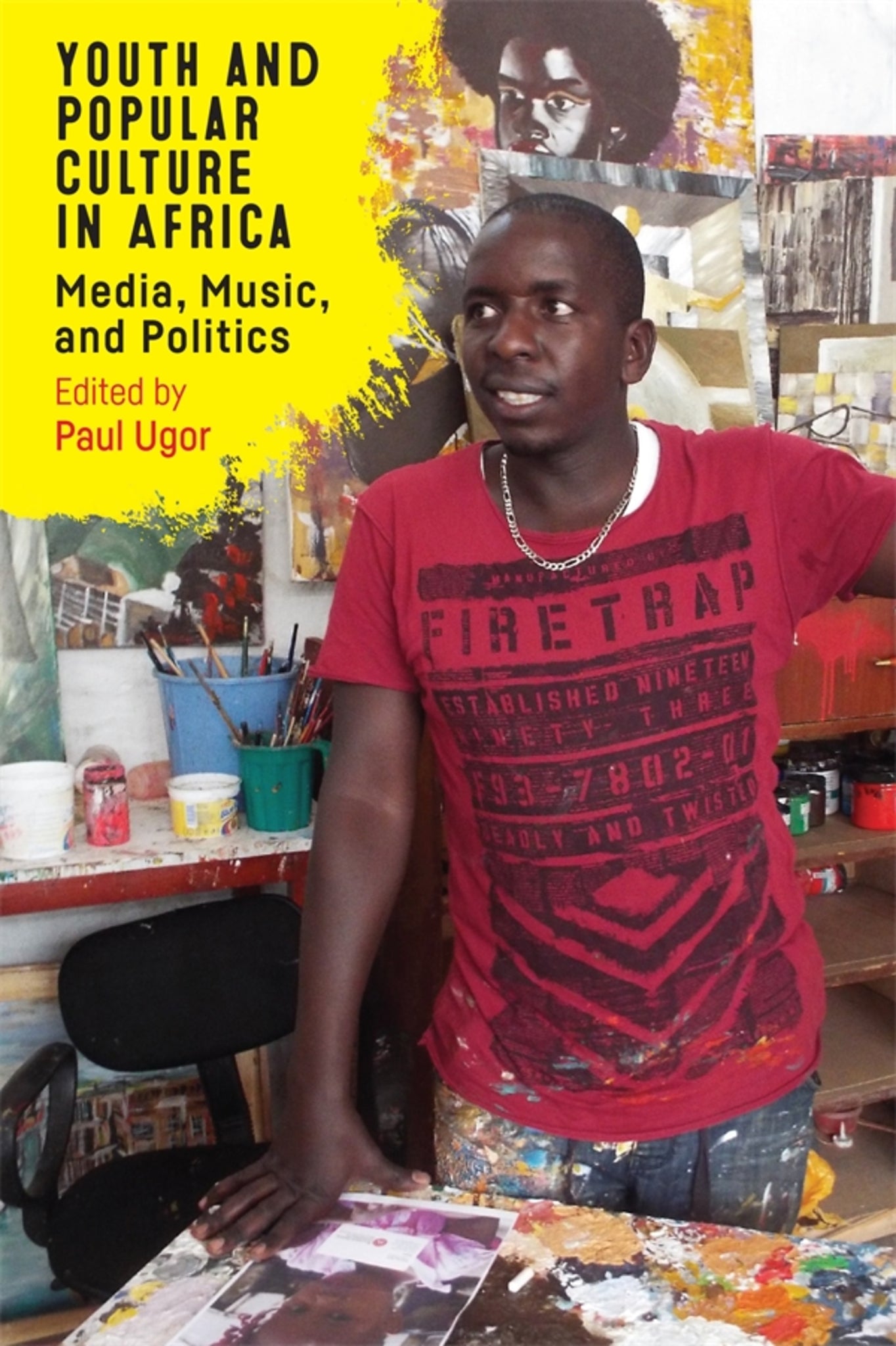 Cover image for Youth and Popular Culture in Africa ISBN 9781648250248
