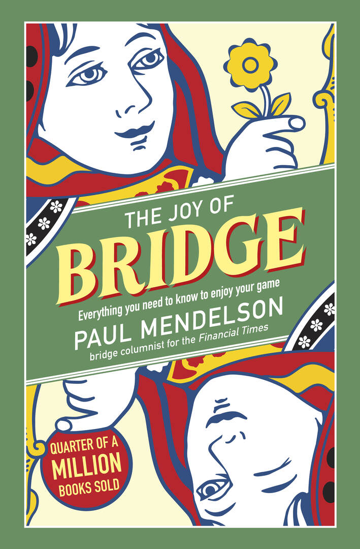 Cover image for The Joy of Bridge ISBN 9781786751379