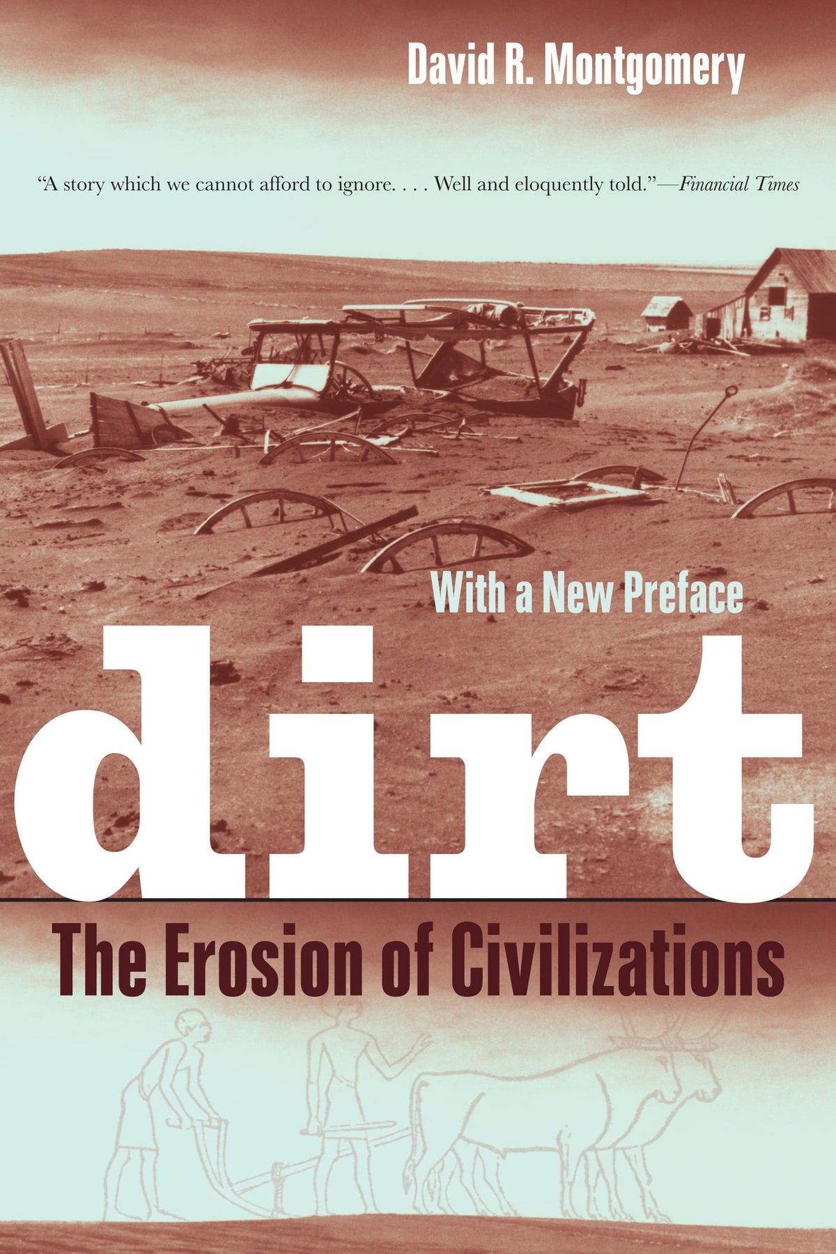 Cover image for Dirt ISBN 9780520952119
