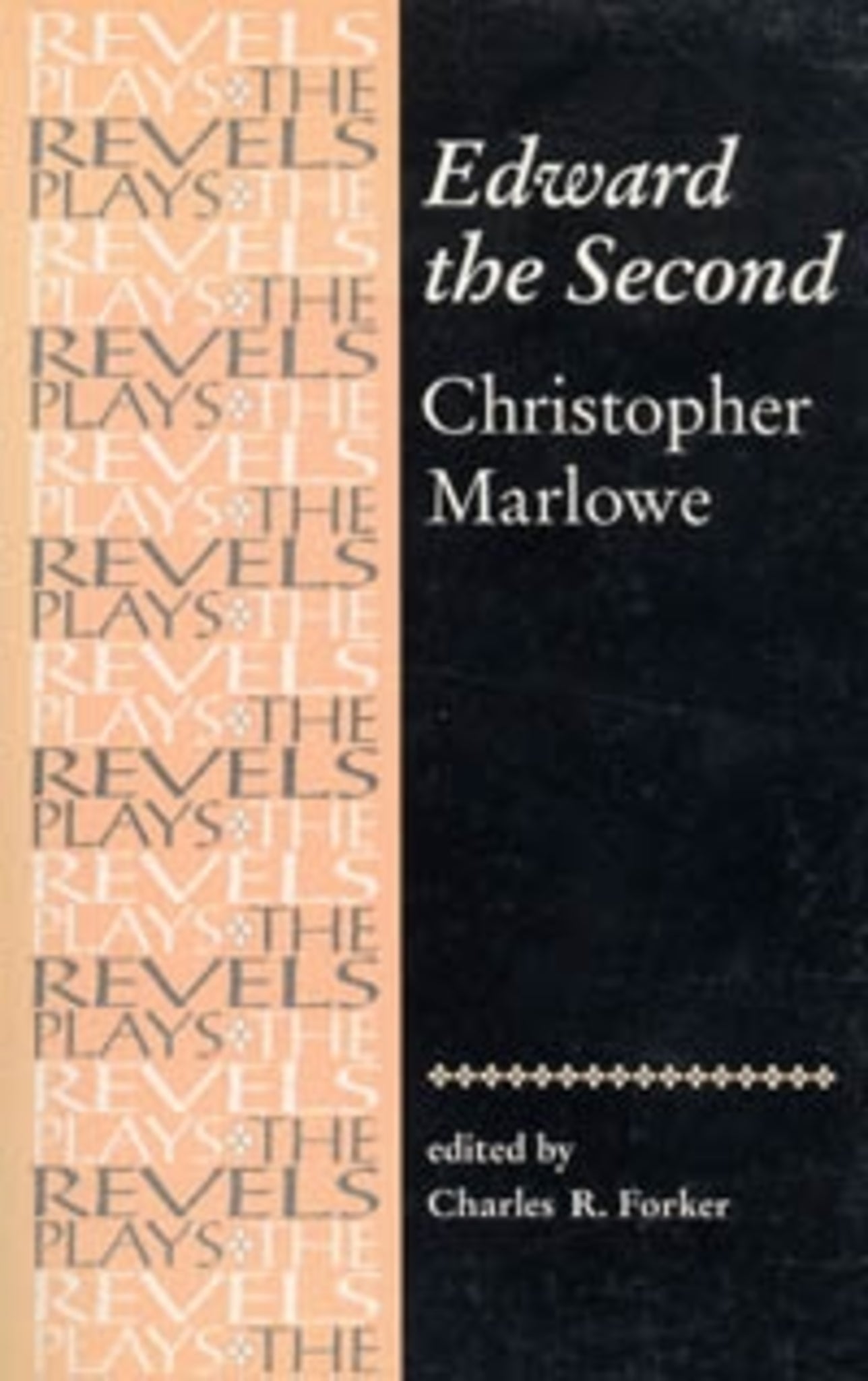 Cover image for Edward the Second ISBN 9780719030895